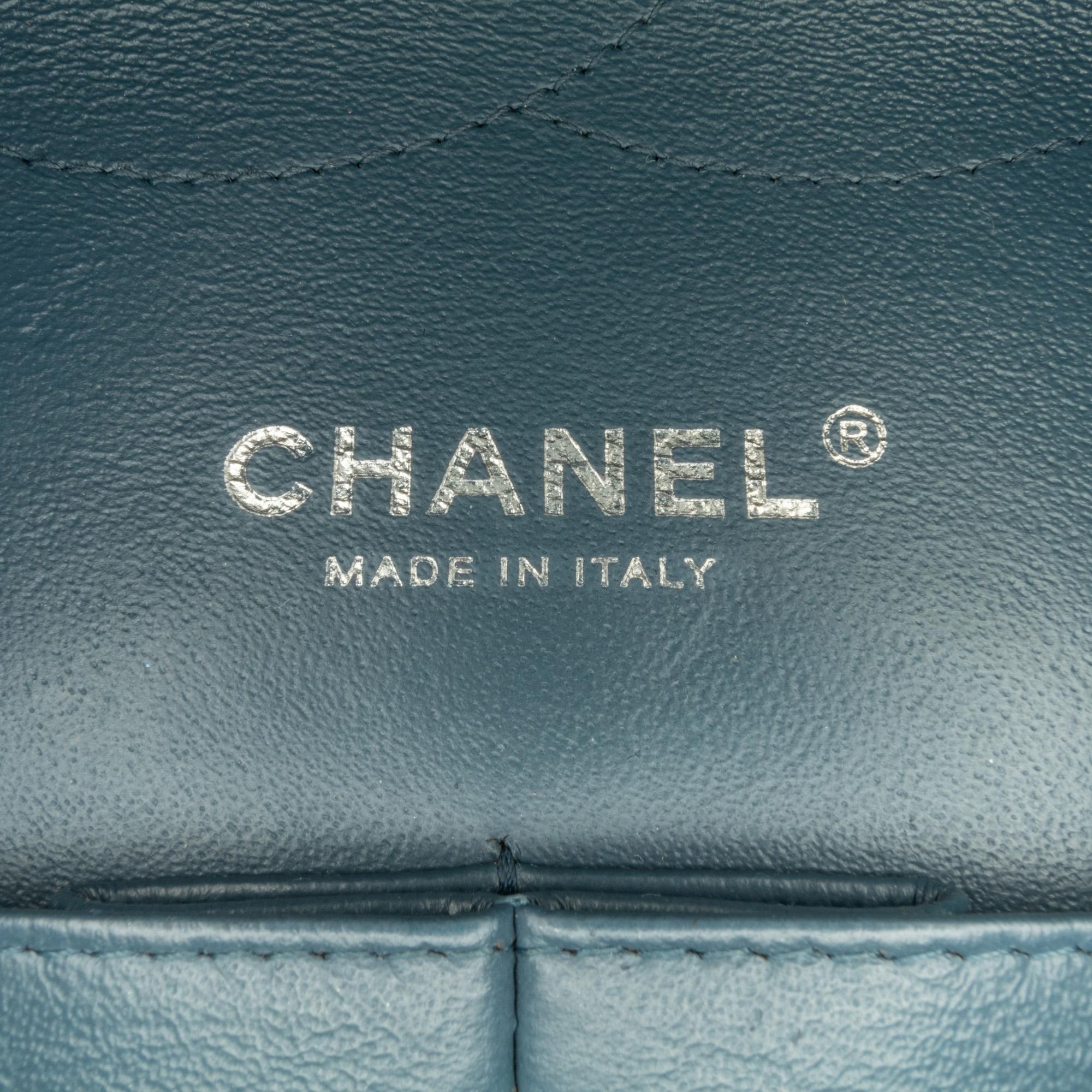 Top Quality Chanel Jumbo Classic Lambskin Double Flap (SHG-ahjfnw)