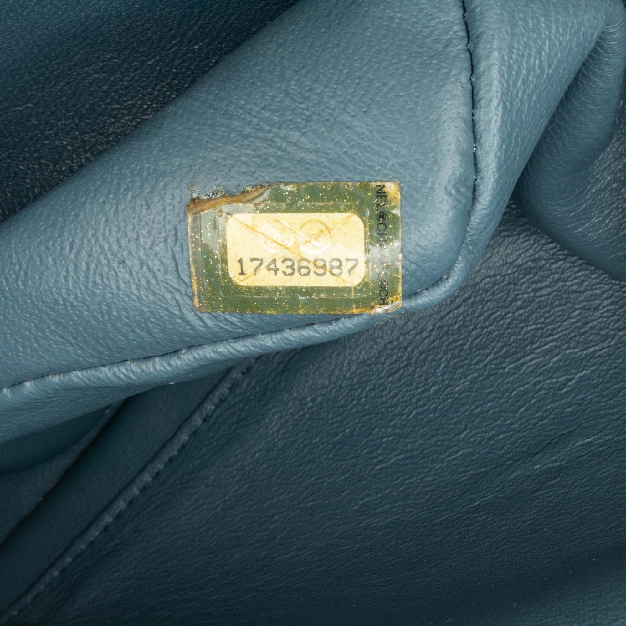 Top Quality Chanel Jumbo Classic Lambskin Double Flap (SHG-ahjfnw)