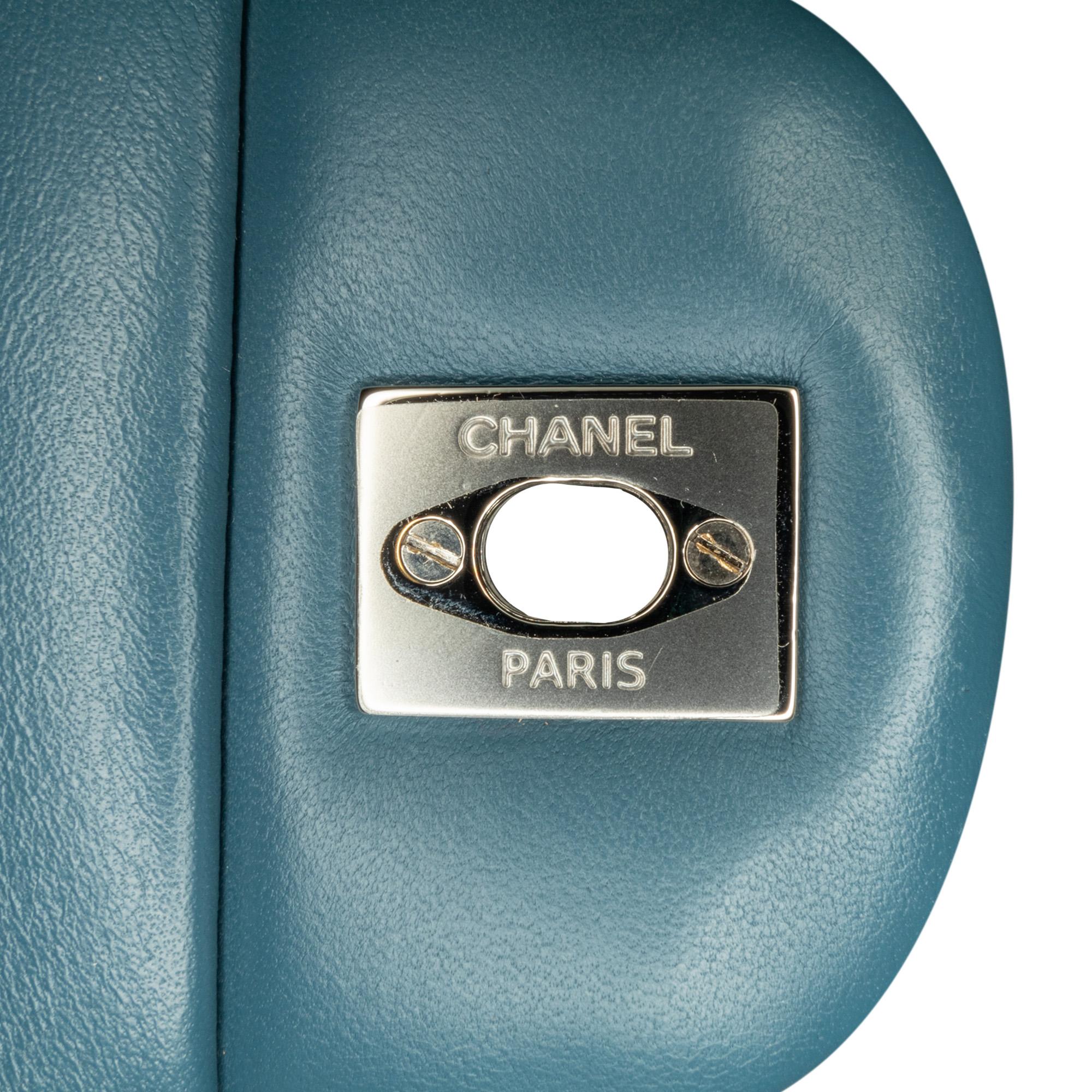 Top Quality Chanel Jumbo Classic Lambskin Double Flap (SHG-ahjfnw)