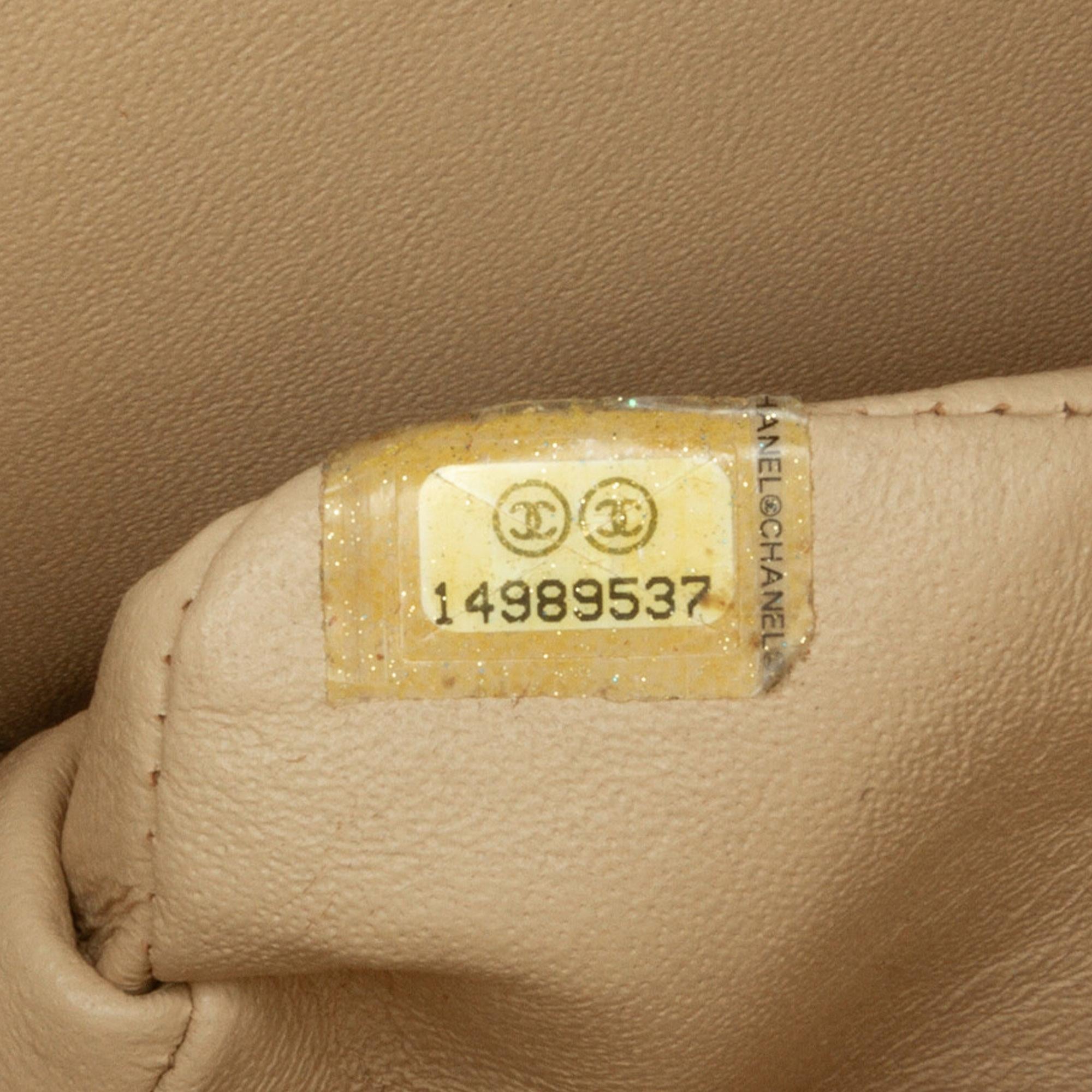 Top Quality Chanel Jumbo Classic Lambskin Double Flap (SHG-w2q3Kp)
