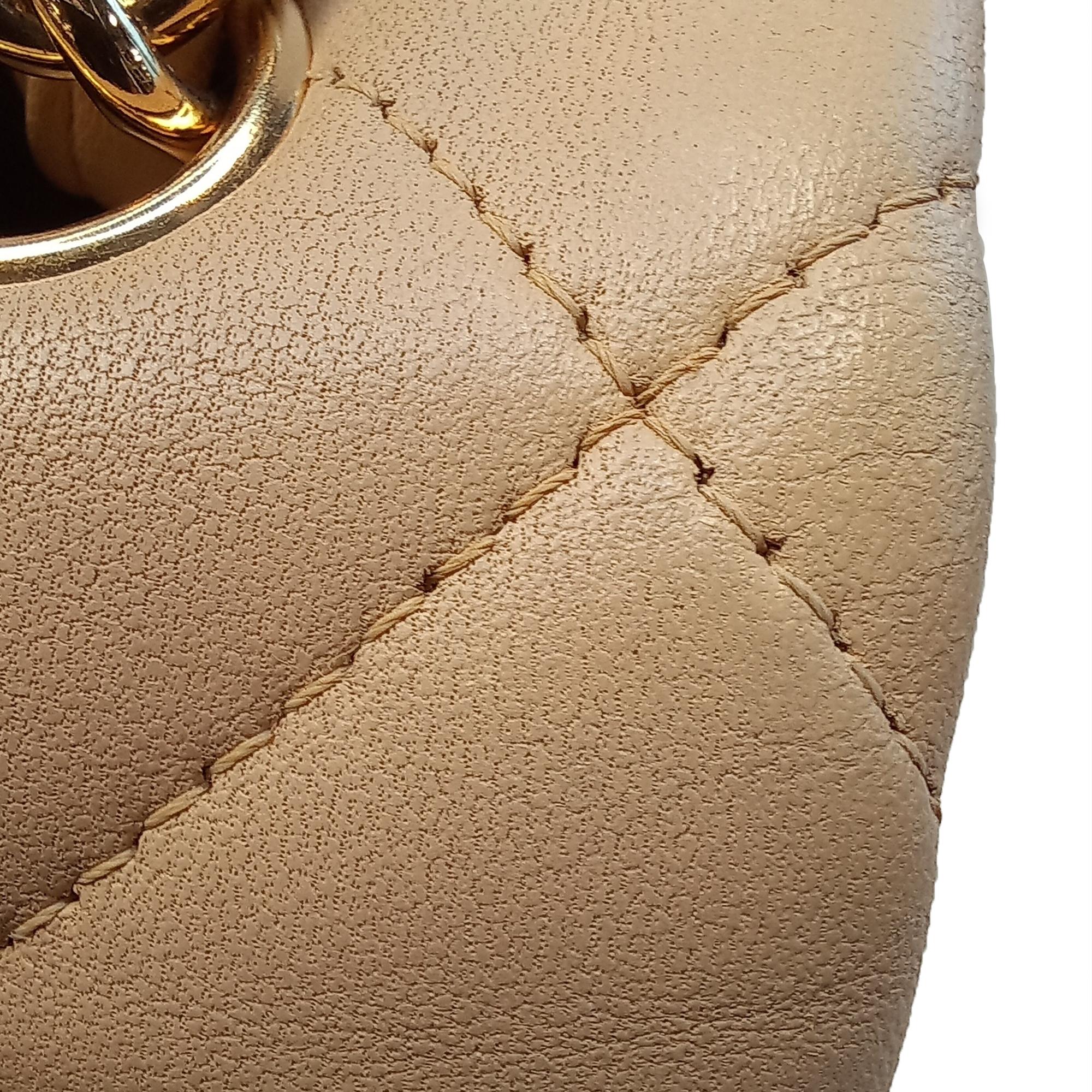 Top Quality Chanel Jumbo Classic Lambskin Double Flap (SHG-w2q3Kp)