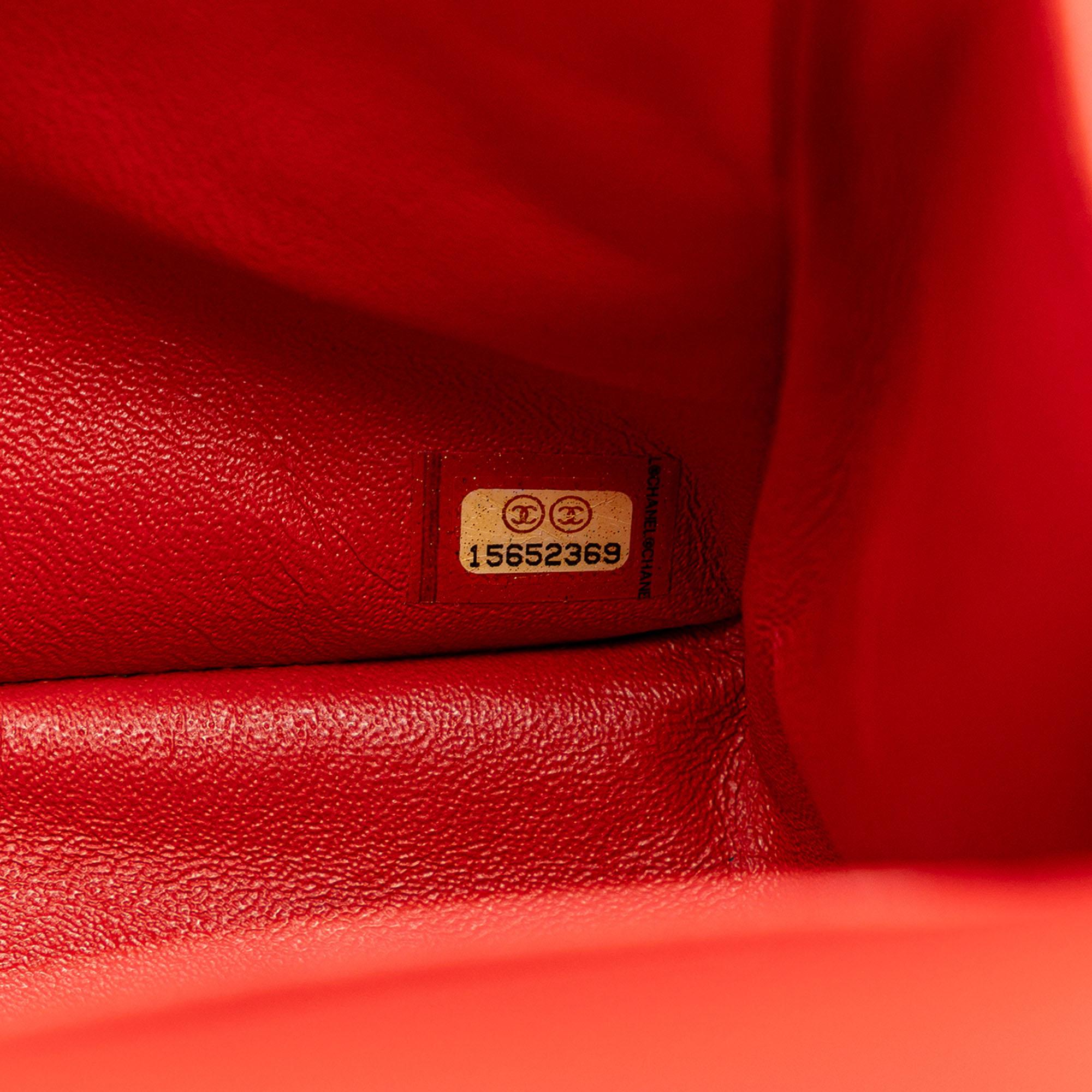 Top Quality Chanel Jumbo Classic Lambskin Double Flap (SHG-vjfSJ9)