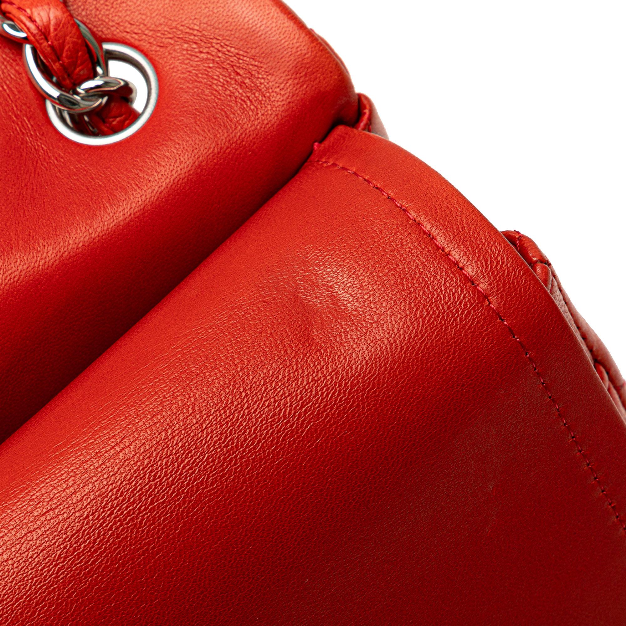 Top Quality Chanel Jumbo Classic Lambskin Double Flap (SHG-vjfSJ9)