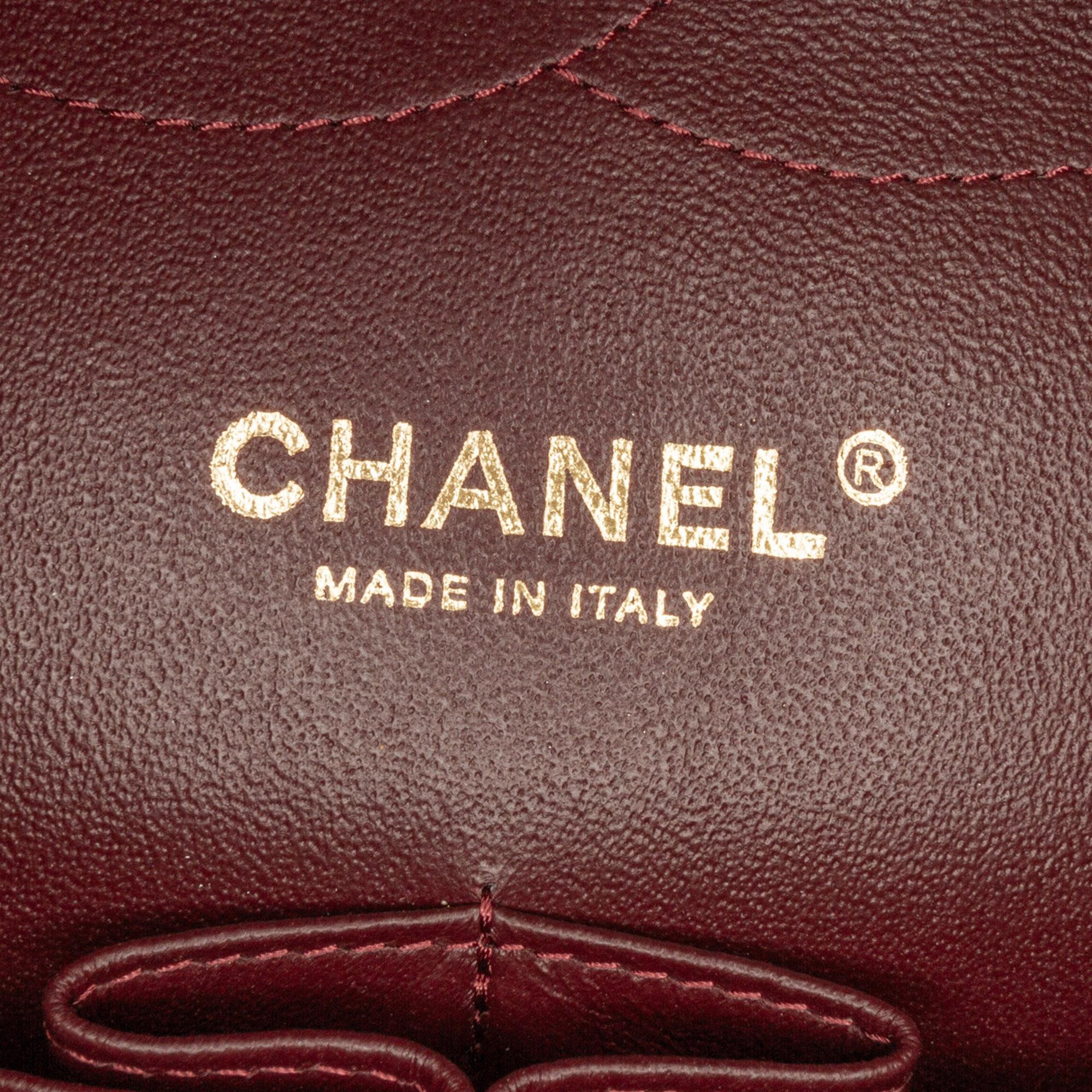 Top Quality Chanel Jumbo Classic Lambskin Double Flap (SHG-0LaKgj)
