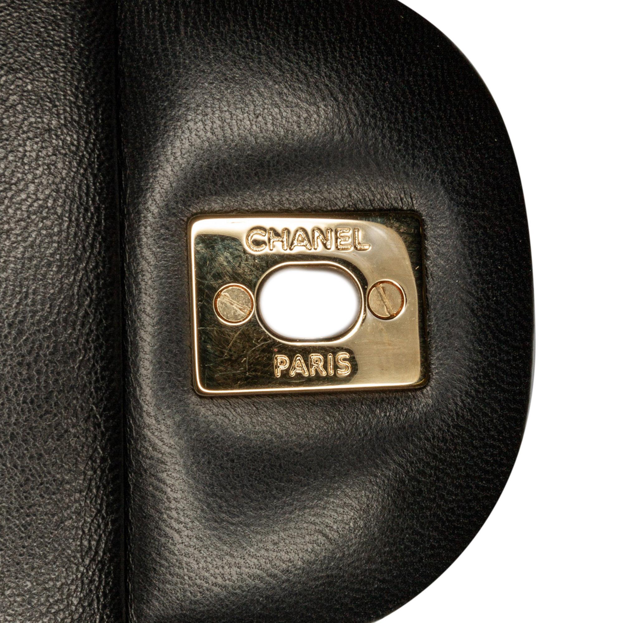 Top Quality Chanel Jumbo Classic Lambskin Double Flap (SHG-0LaKgj)