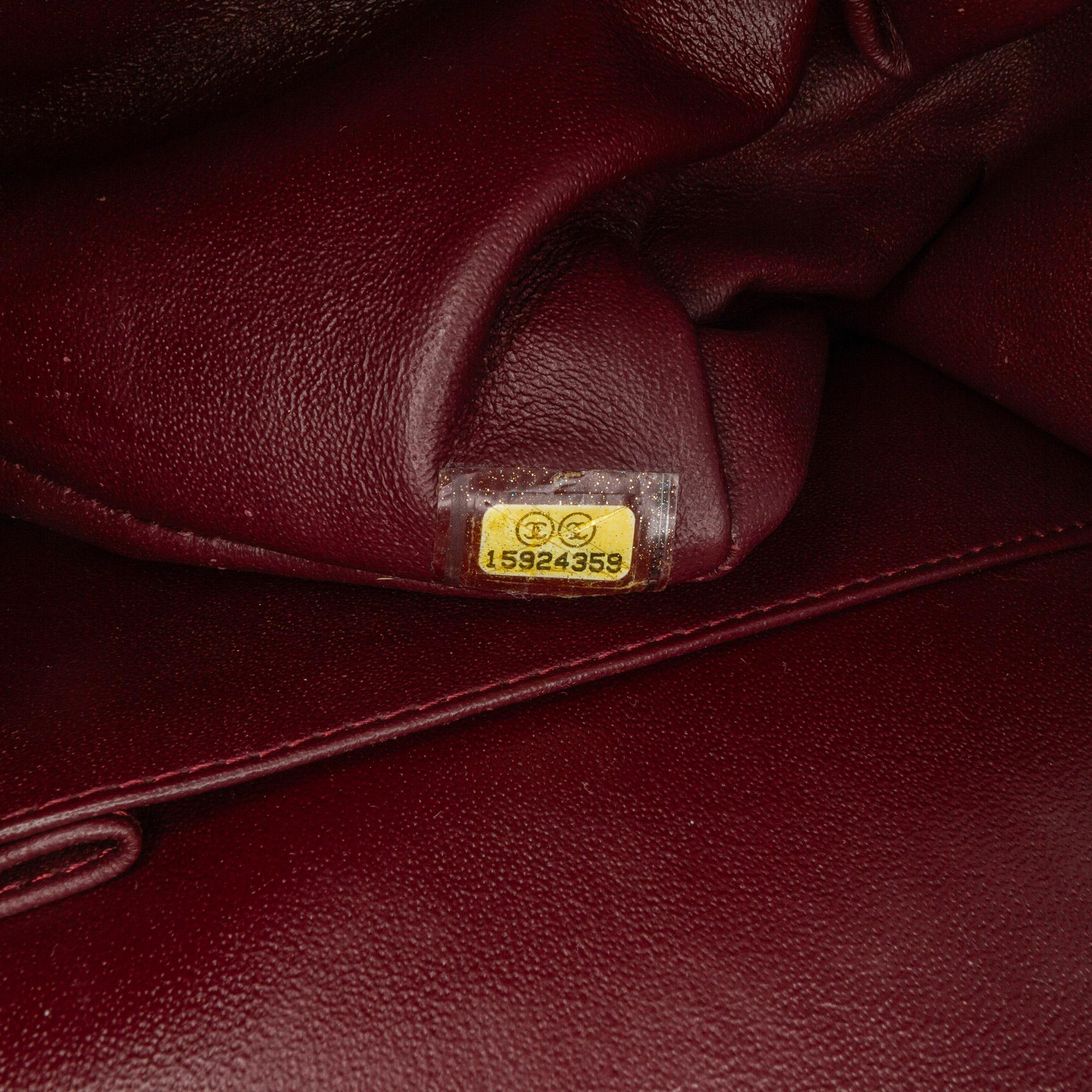 Top Quality Chanel Jumbo Classic Lambskin Double Flap (SHG-dZdHMv)
