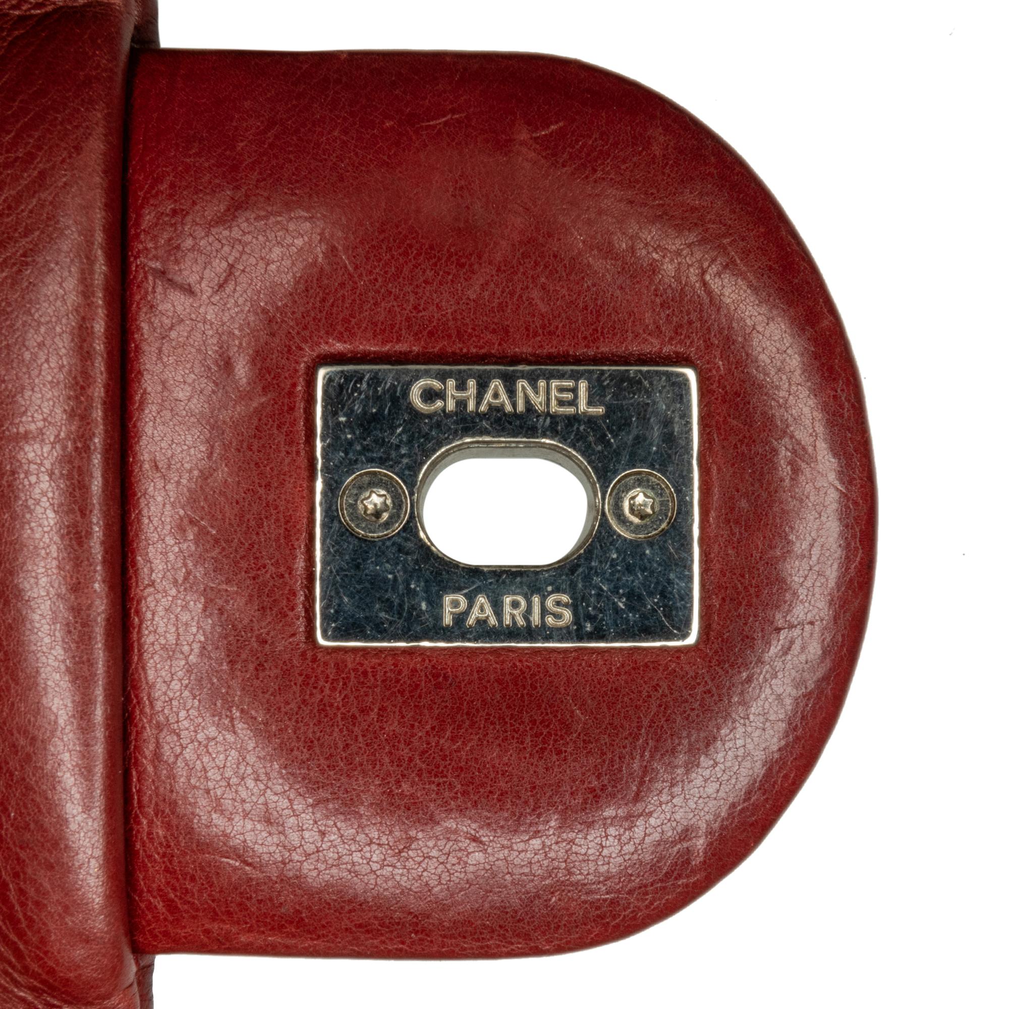 Top Quality Chanel Jumbo Embossed Calfskin Lucky Symbols Flap (SHG-4r6aGP)