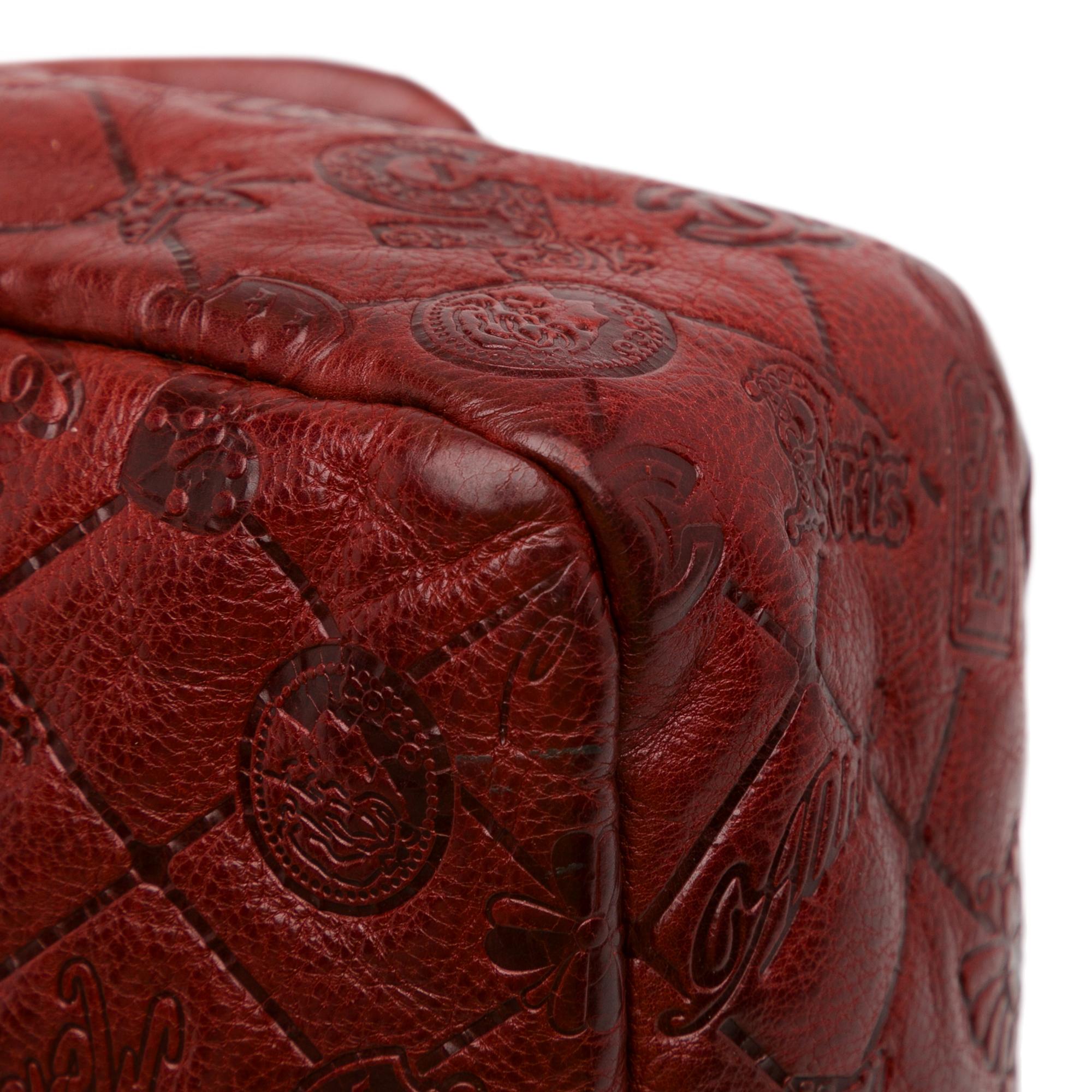 Top Quality Chanel Jumbo Embossed Calfskin Lucky Symbols Flap (SHG-4r6aGP)