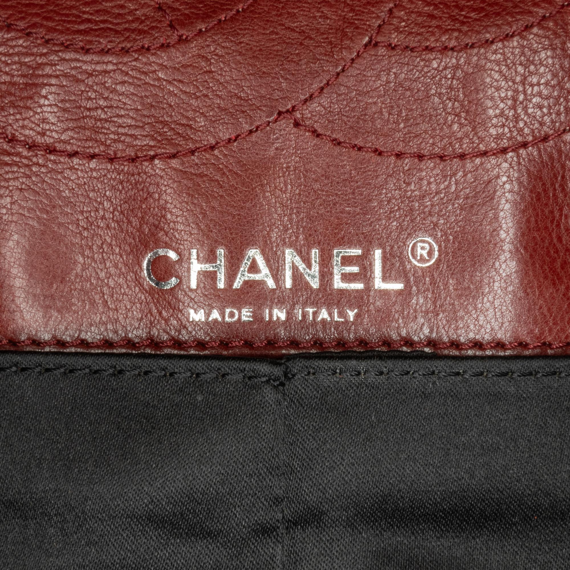 Top Quality Chanel Jumbo Embossed Calfskin Lucky Symbols Flap (SHG-4r6aGP)