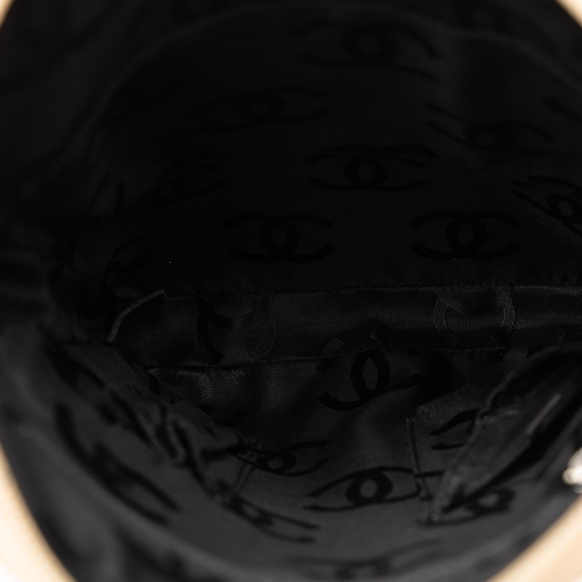 Top Quality Chanel Lambskin Cambon Ligne Crossbody (SHG-21mvXM)