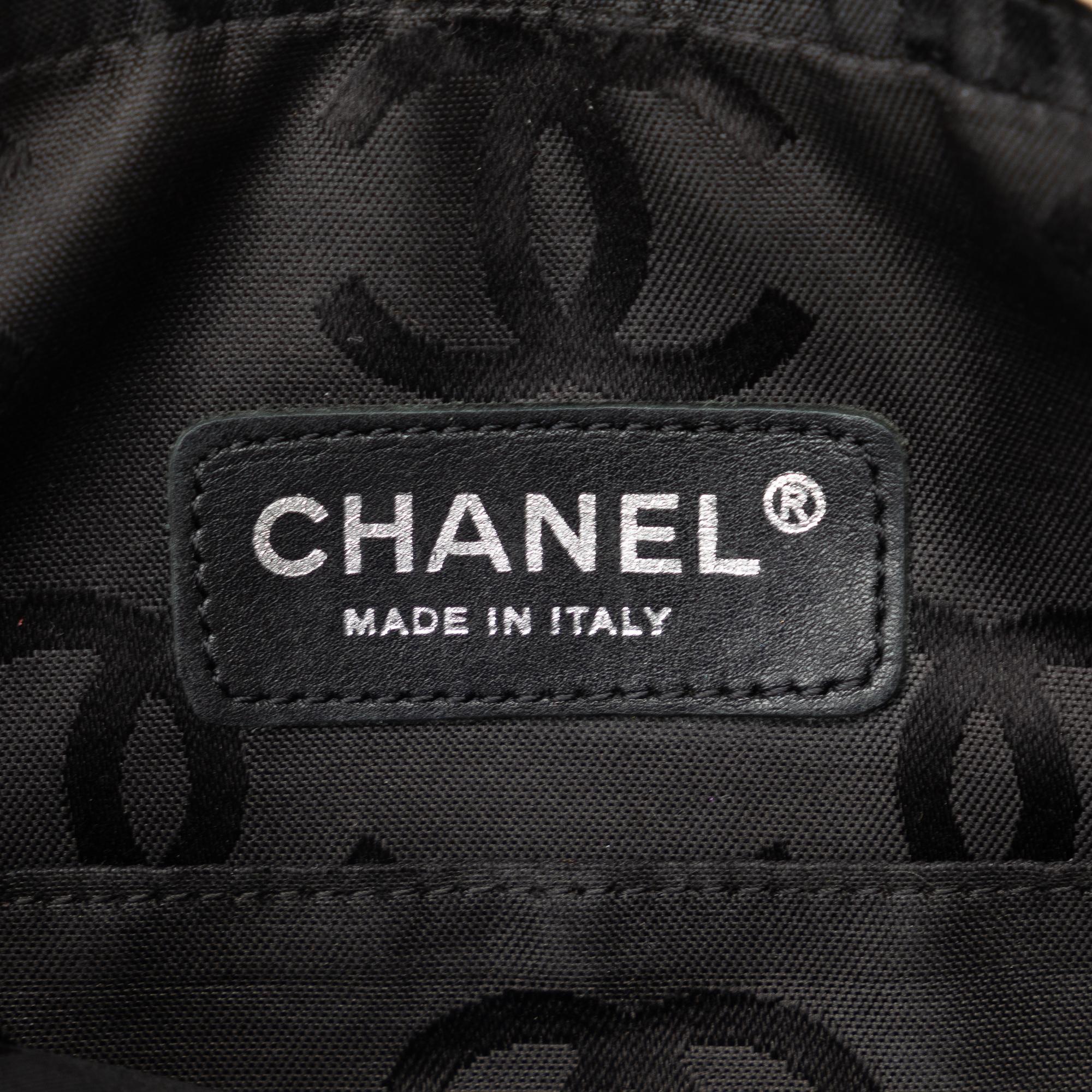 Top Quality Chanel Lambskin Cambon Ligne Crossbody (SHG-21mvXM)