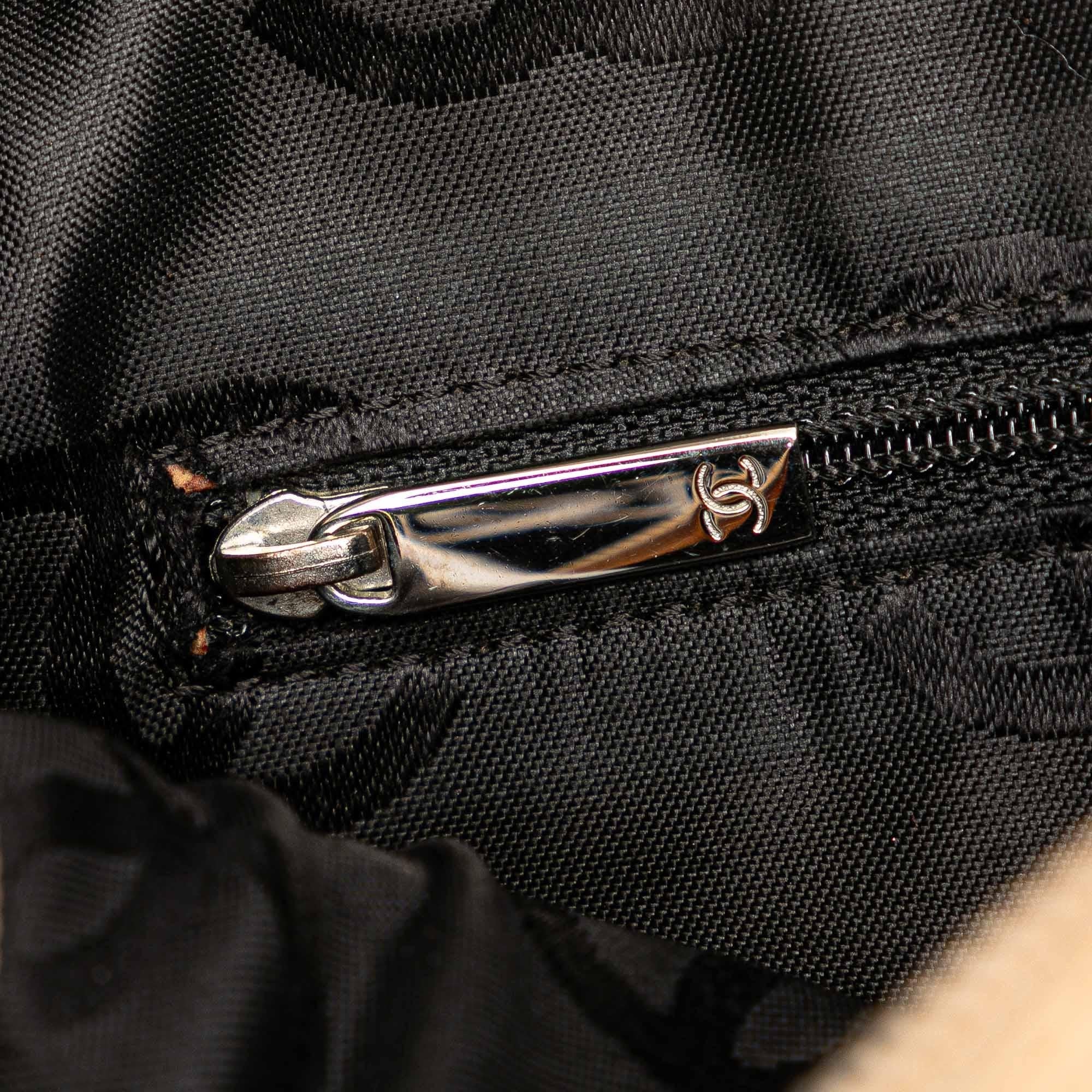 Top Quality Chanel Lambskin Cambon Ligne Crossbody (SHG-JvF3bd)