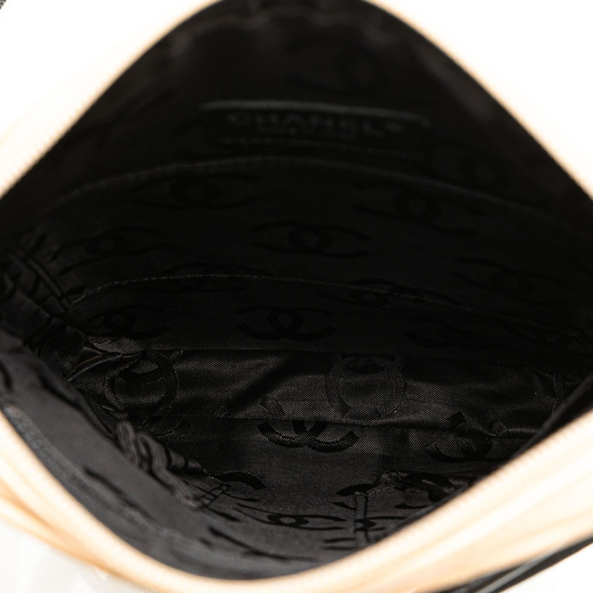 Top Quality Chanel Lambskin Cambon Ligne Crossbody (SHG-JvF3bd)