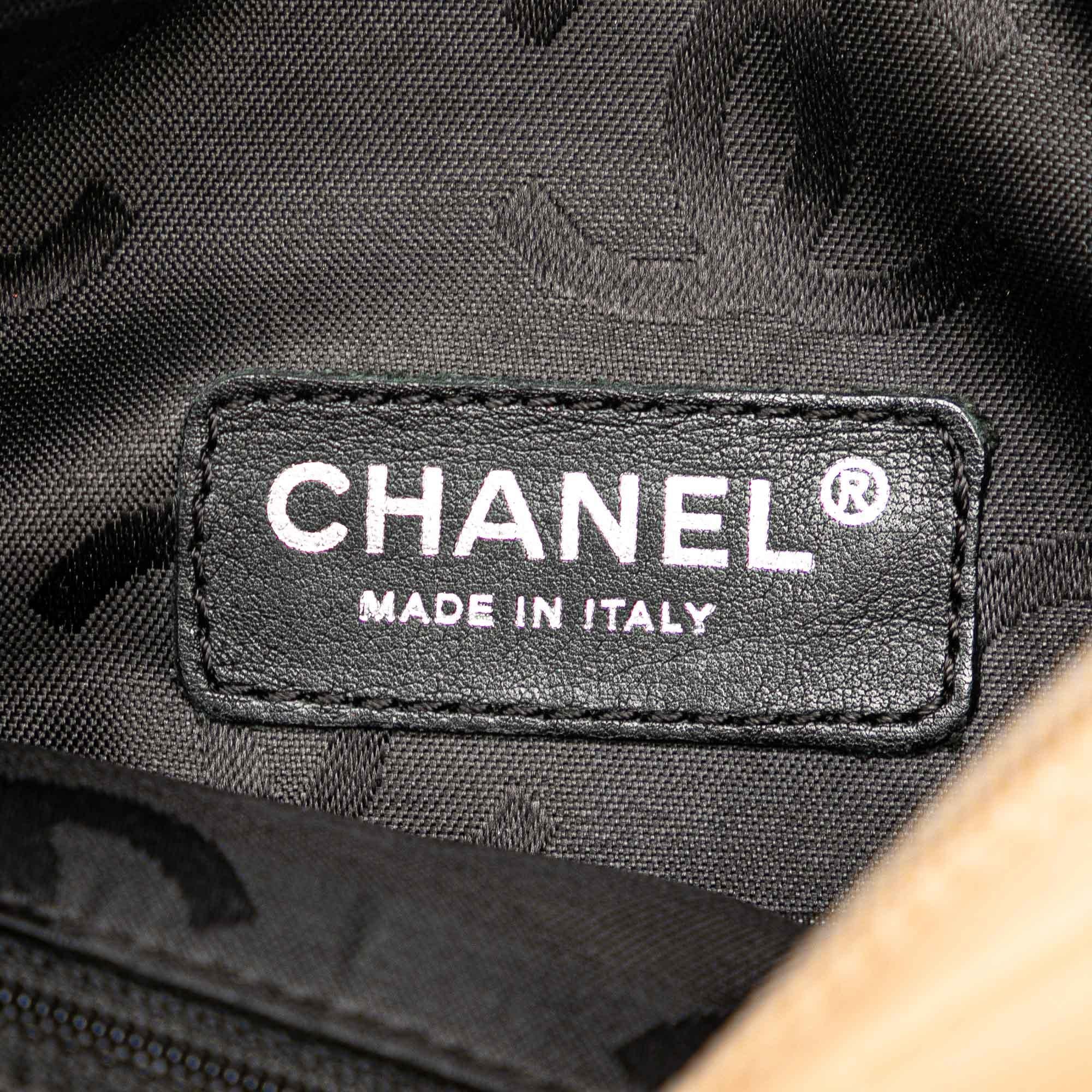 Top Quality Chanel Lambskin Cambon Ligne Crossbody (SHG-JvF3bd)