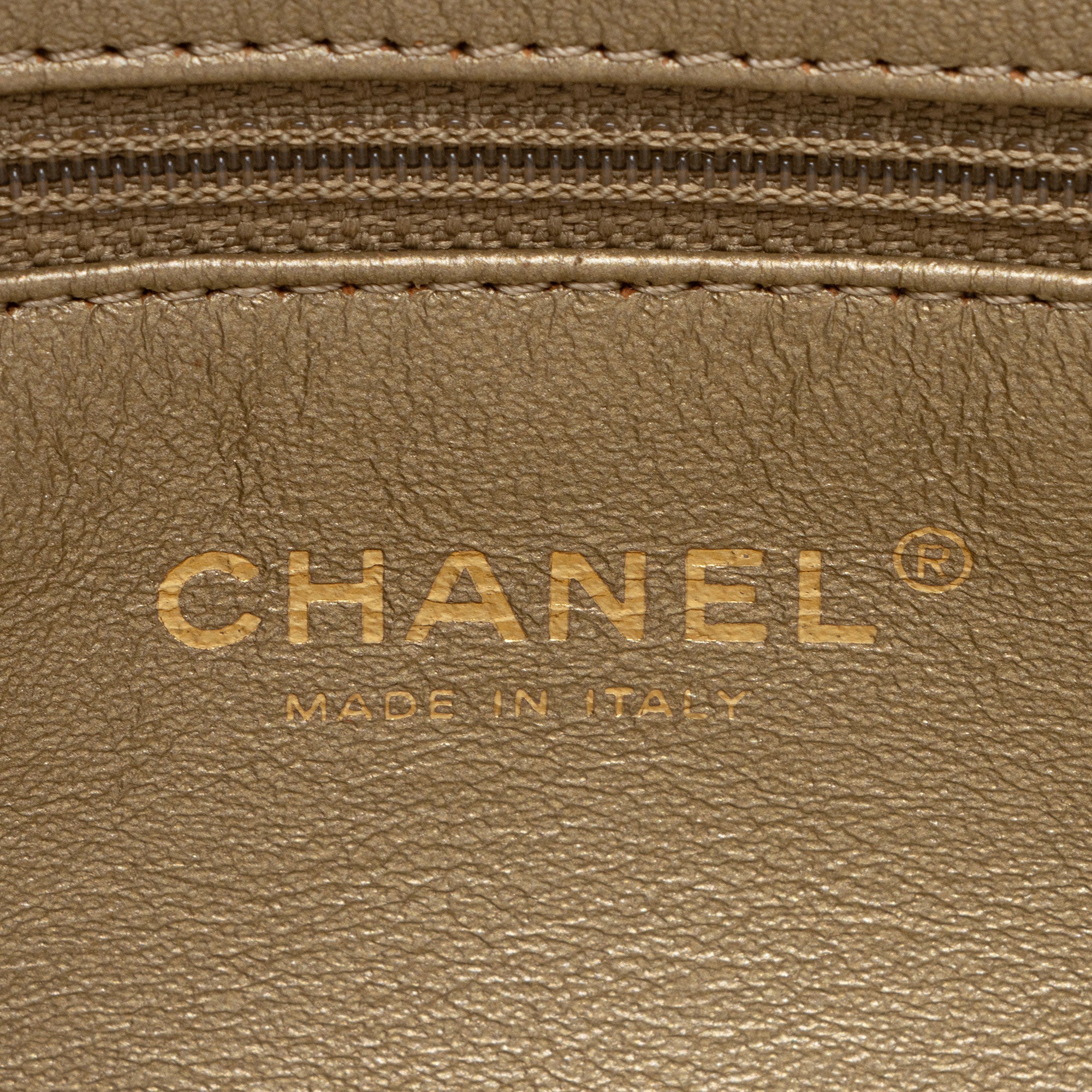 Top Quality Chanel Lambskin Portobello Small Tote (SHF-Drtxbt)