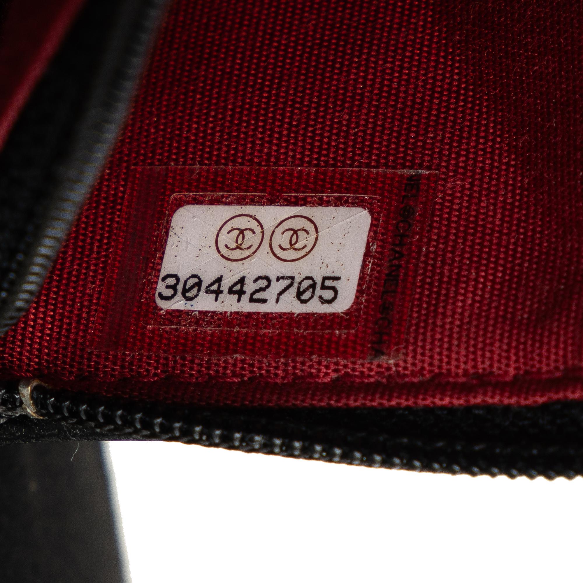 Top Quality Chanel Lambskin Romance Wallet On Chain (SHG-KUQyCX)