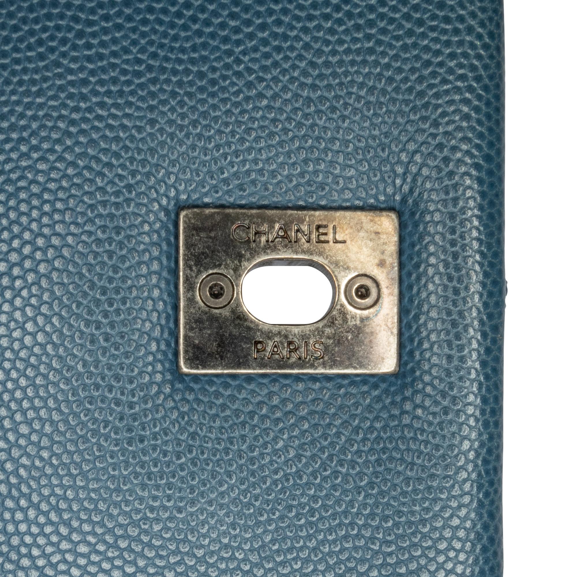 Top Quality Chanel Large Caviar Coco Top Handle Bag (SHG-nKdO2N)