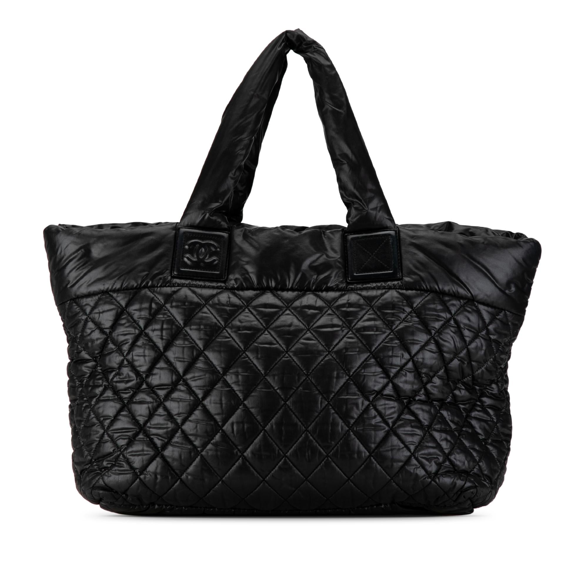 Top Quality Chanel Large Coco Cocoon Tote (SHG-UOX0dq)