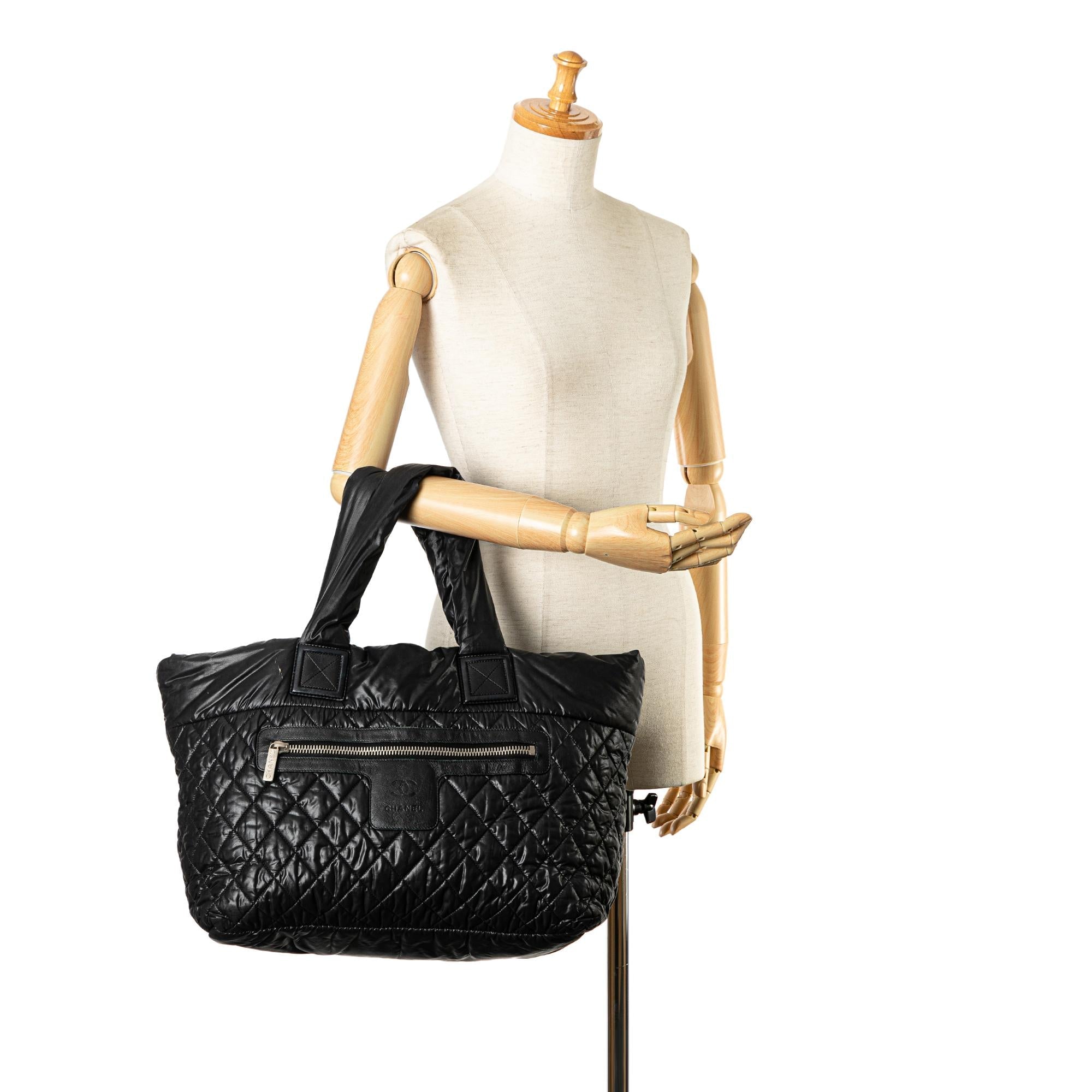 Top Quality Chanel Large Coco Cocoon Tote (SHG-UOX0dq)