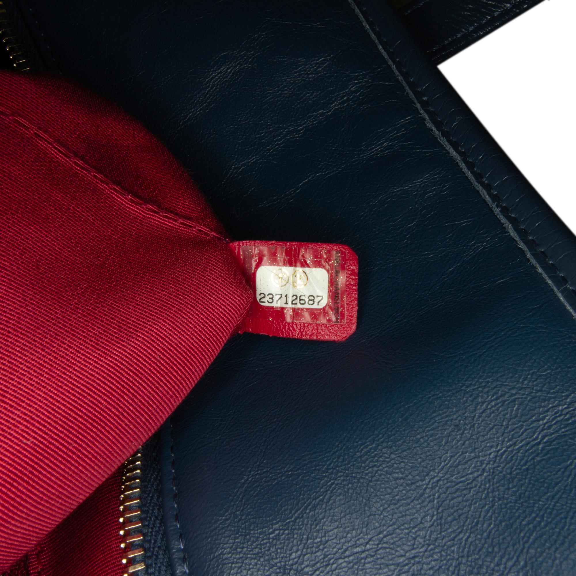 Top Quality Chanel Large Gabrielle Shopping Satchel (SHG-sHCA77)