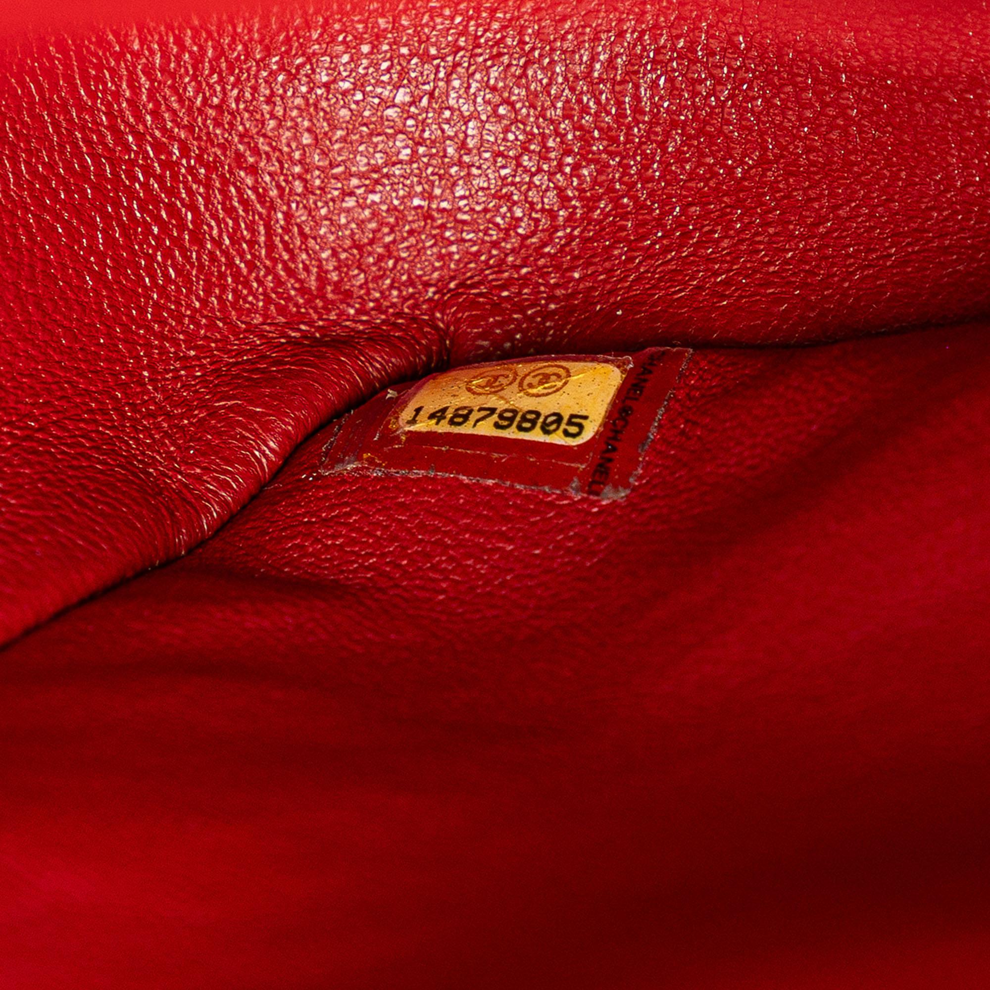 Top Quality Chanel Maxi Classic Caviar Double Flap (SHG-5RHsXh)