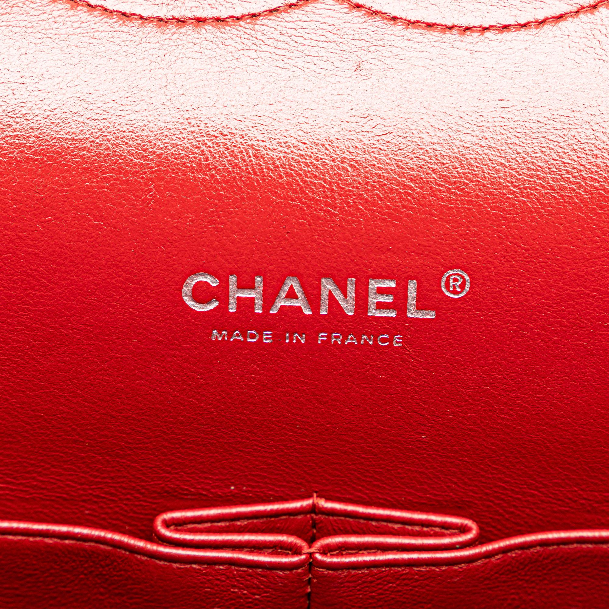 Top Quality Chanel Maxi Classic Caviar Double Flap (SHG-5RHsXh)