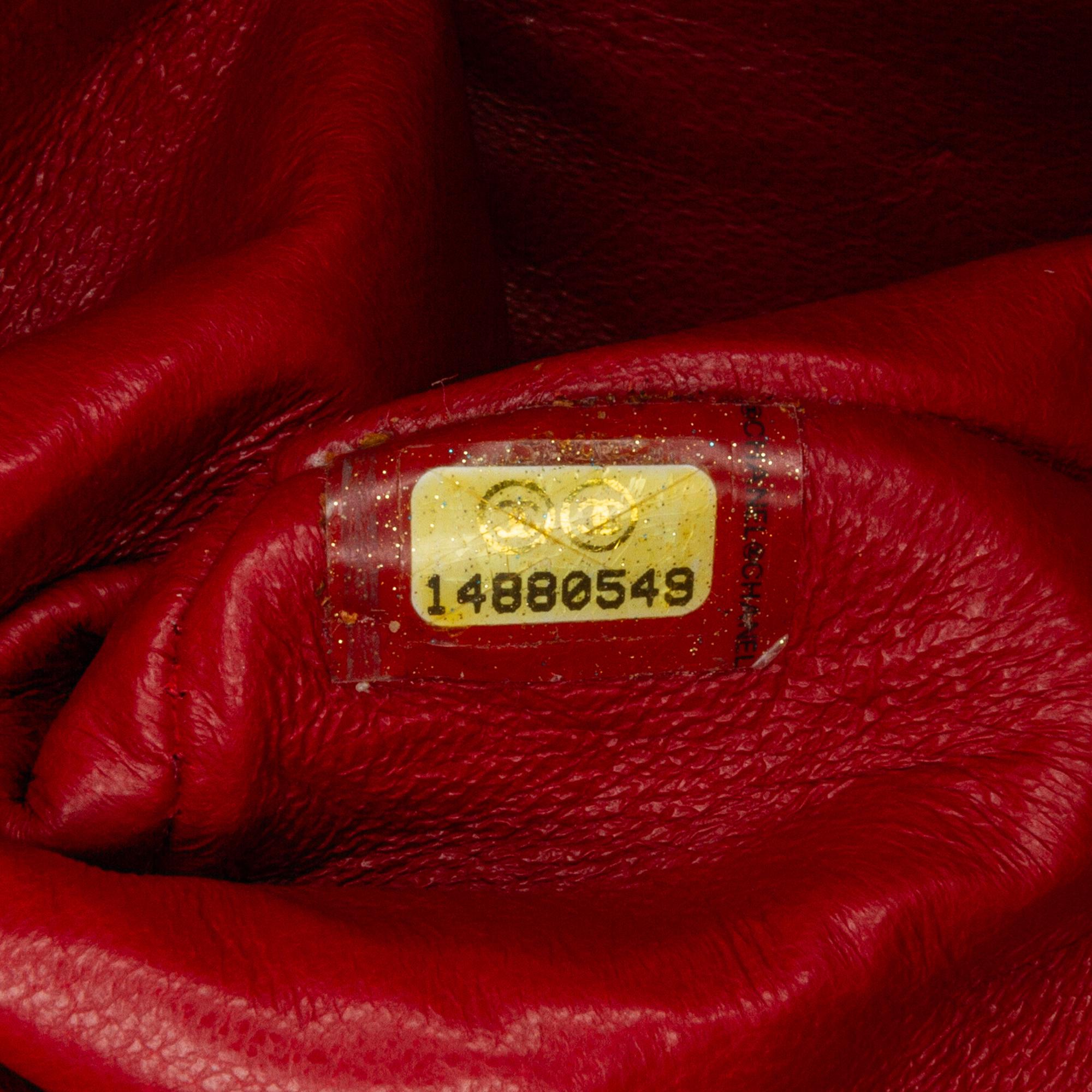 Top Quality Chanel Maxi Classic Caviar Double Flap (SHG-vmKn86)