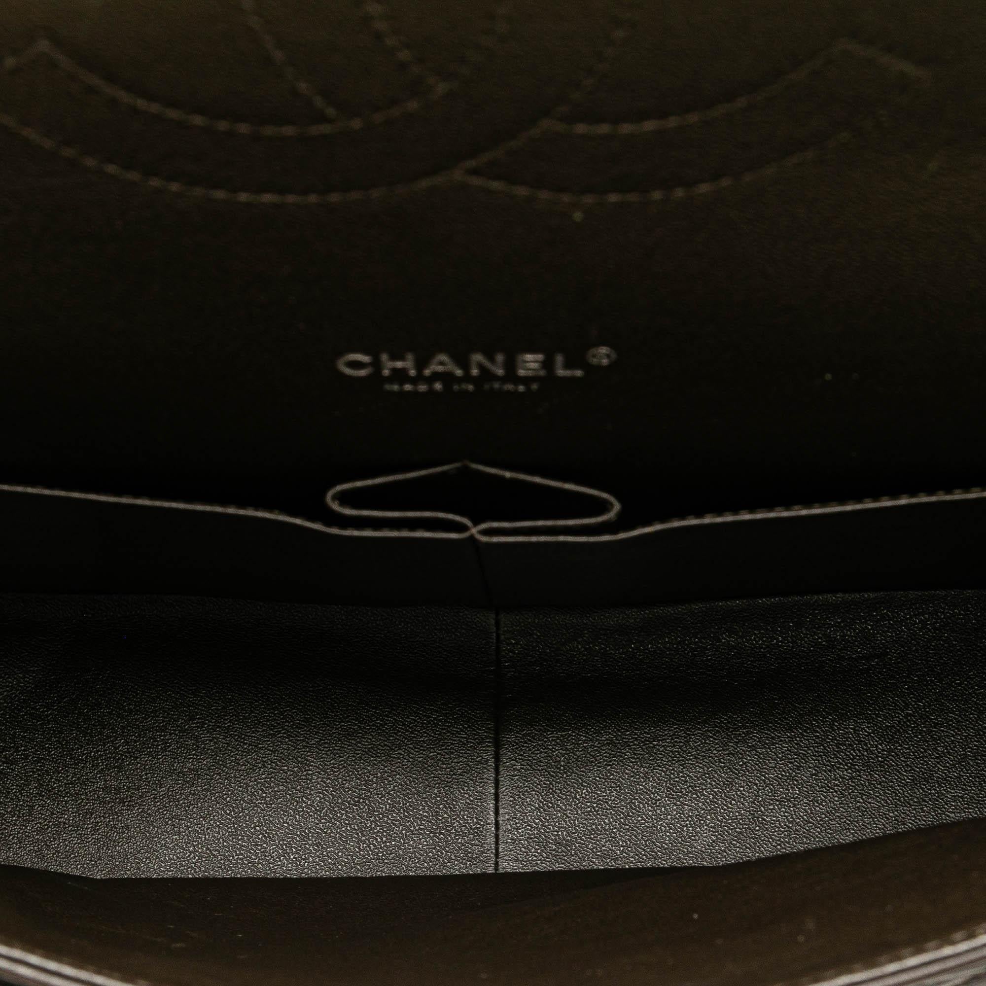 Top Quality Chanel Maxi Classic Lambskin Double Flap (SHG-h2ks58)
