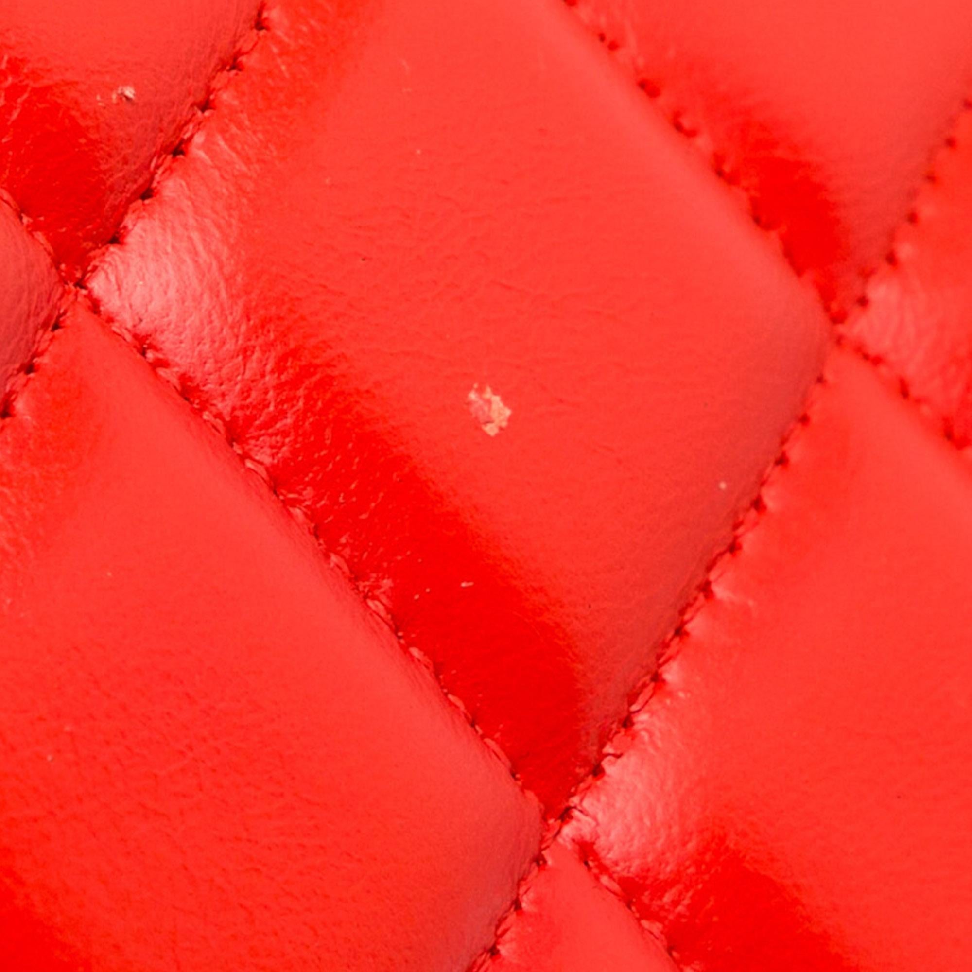 Top Quality Chanel Maxi Classic Lambskin Single Flap (SHG-utLlb3)