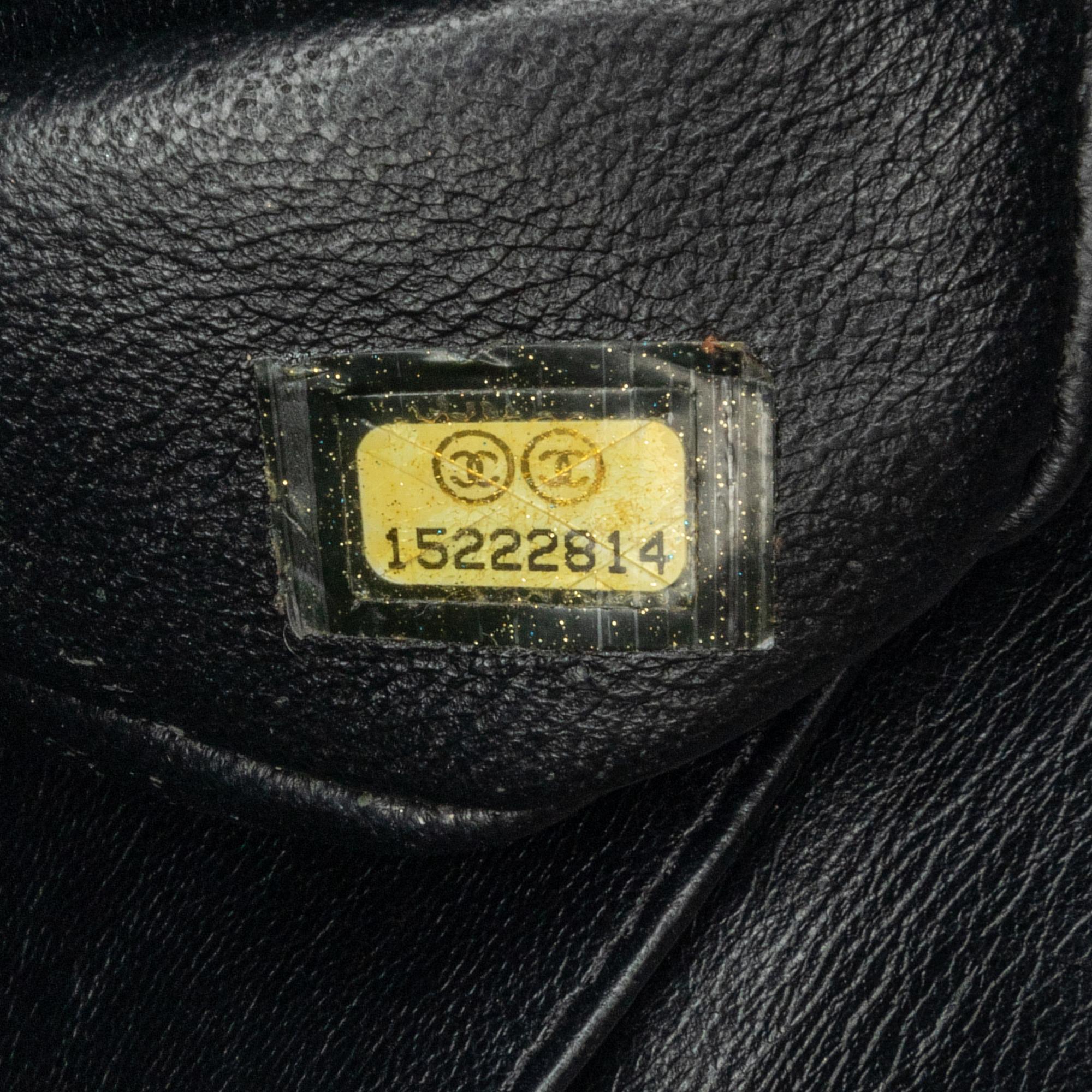 Top Quality Chanel Maxi Classic Patent Double Flap (SHG-ZO43LK)