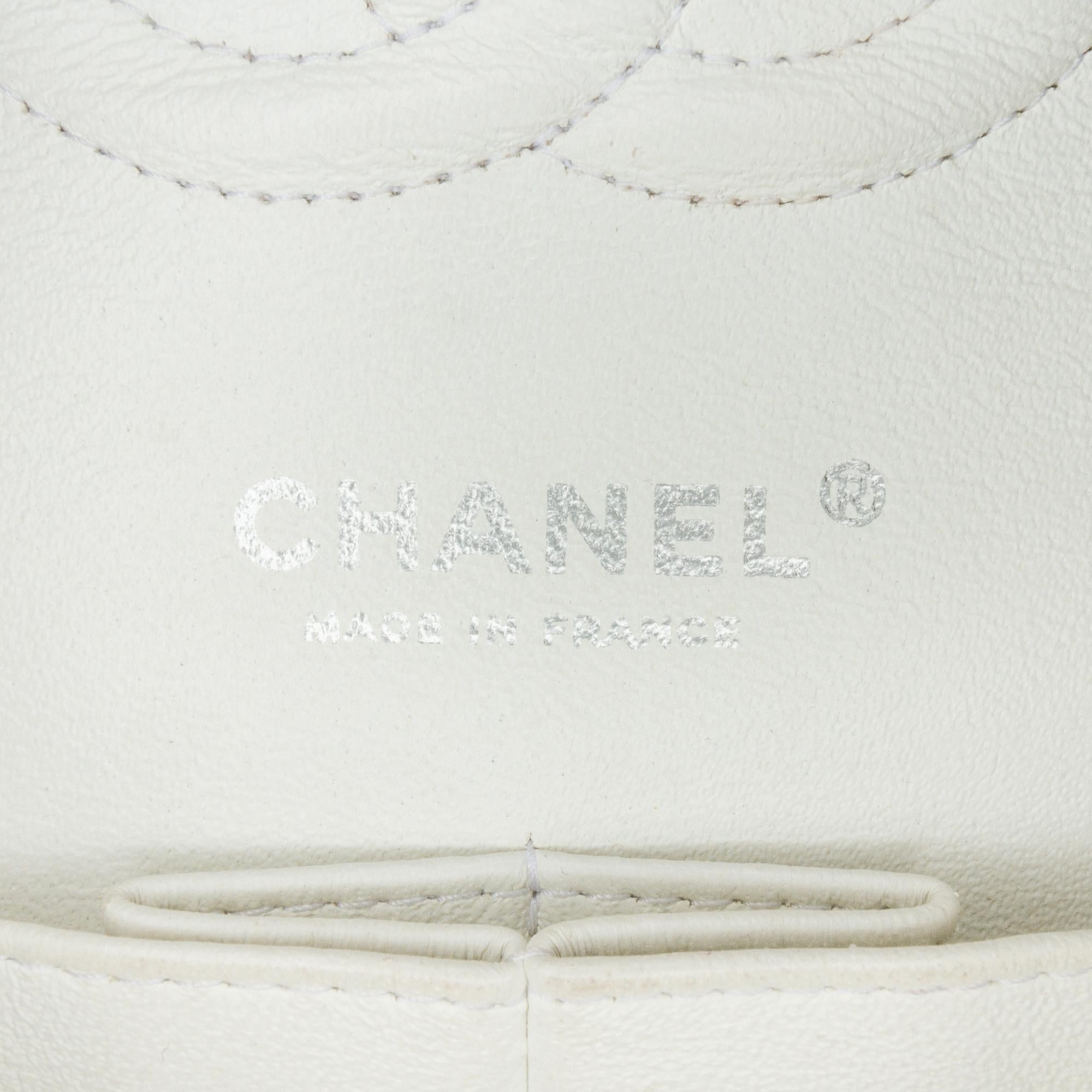 Top Quality Chanel Medium Classic Caviar Double Flap (SHG-J0uMdj)