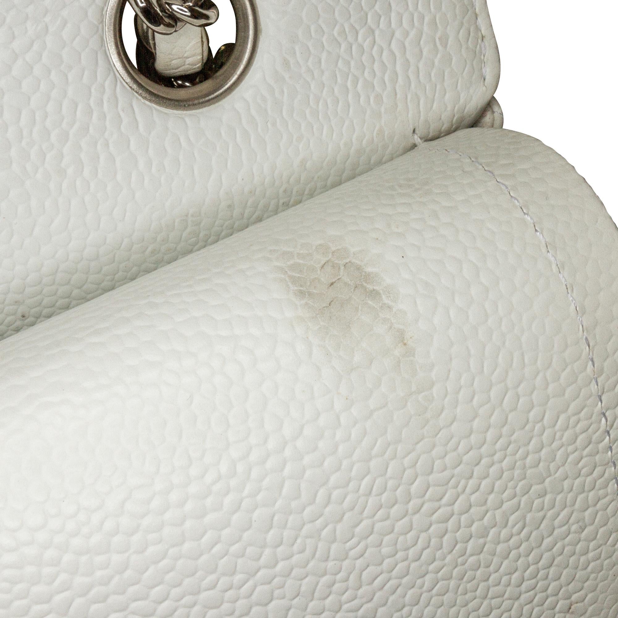 Top Quality Chanel Medium Classic Caviar Double Flap (SHG-J0uMdj)