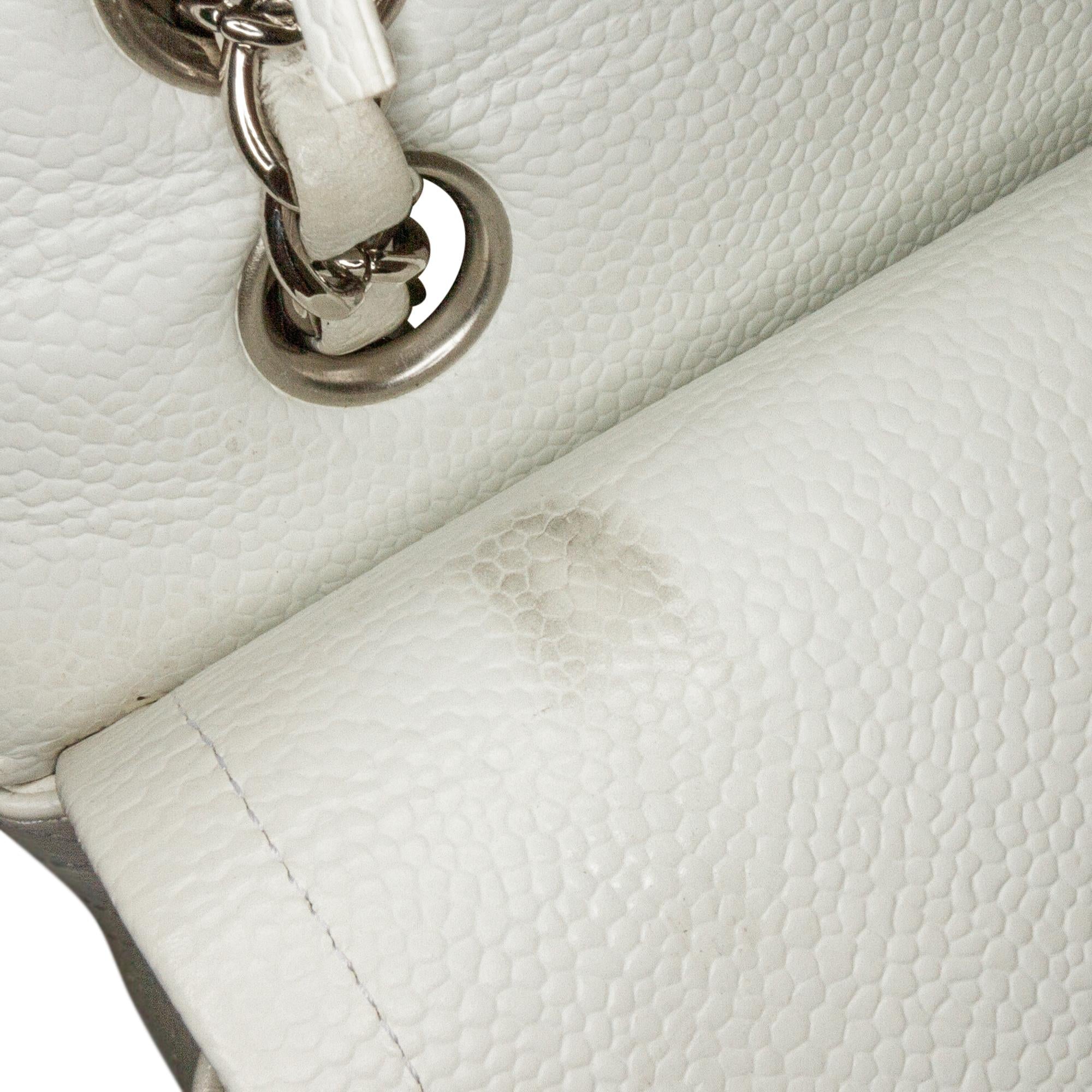Top Quality Chanel Medium Classic Caviar Double Flap (SHG-J0uMdj)