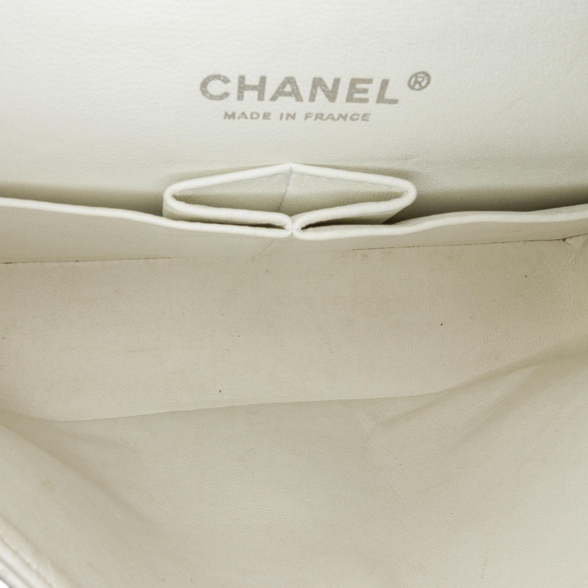 Top Quality Chanel Medium Classic Caviar Double Flap (SHG-J0uMdj)