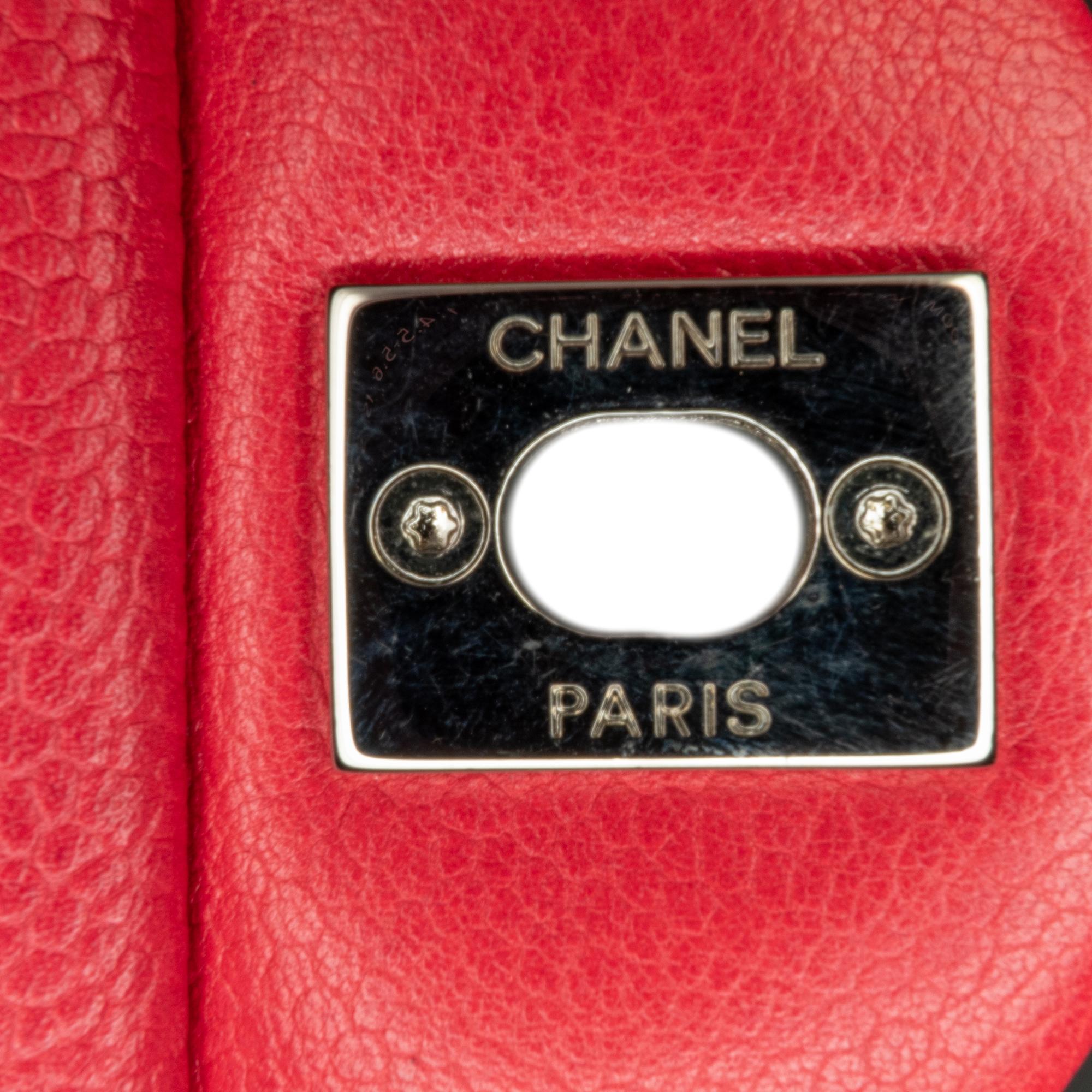 Top Quality Chanel Medium Classic Caviar Double Flap (SHG-Q9dxi5)