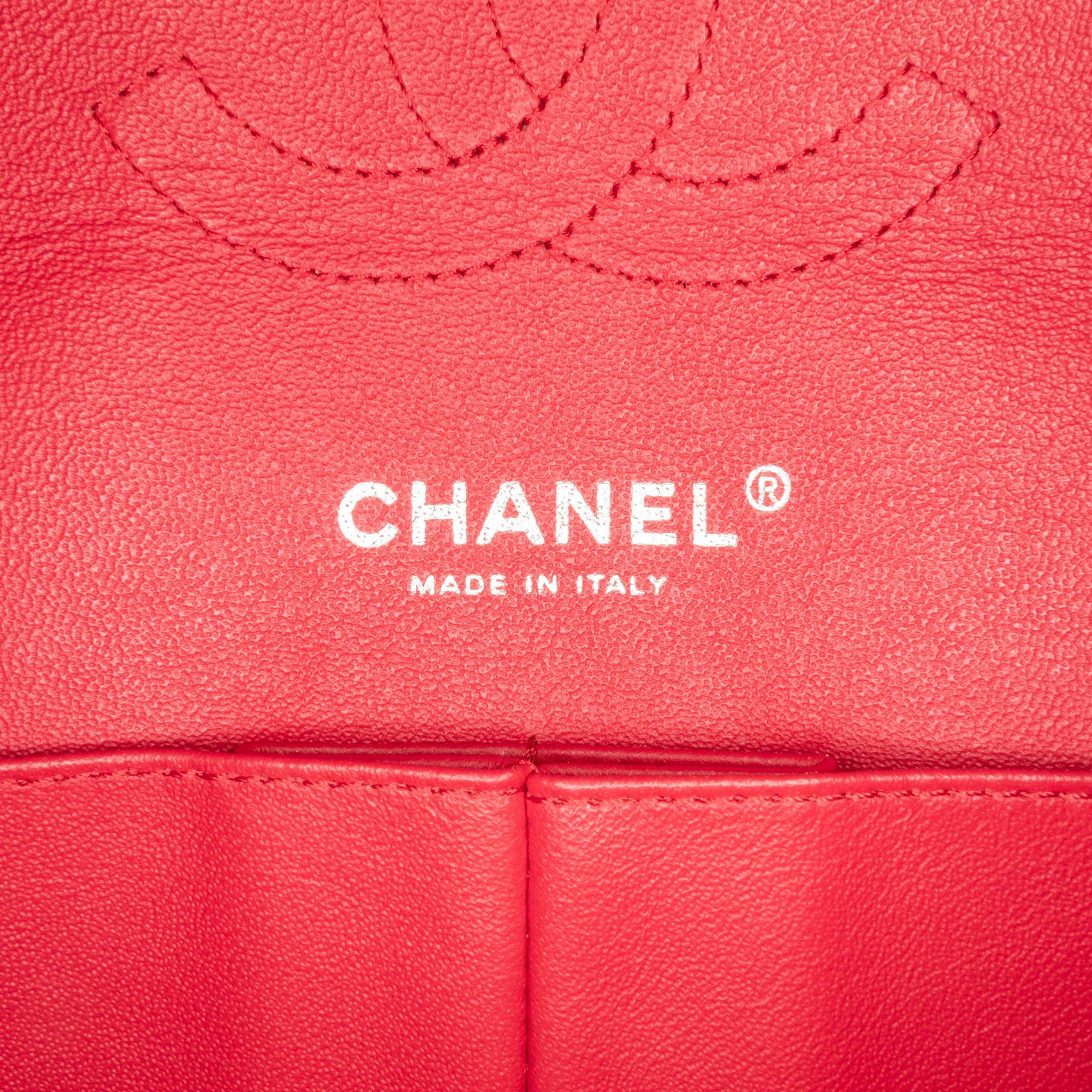Top Quality Chanel Medium Classic Caviar Double Flap (SHG-Q9dxi5)