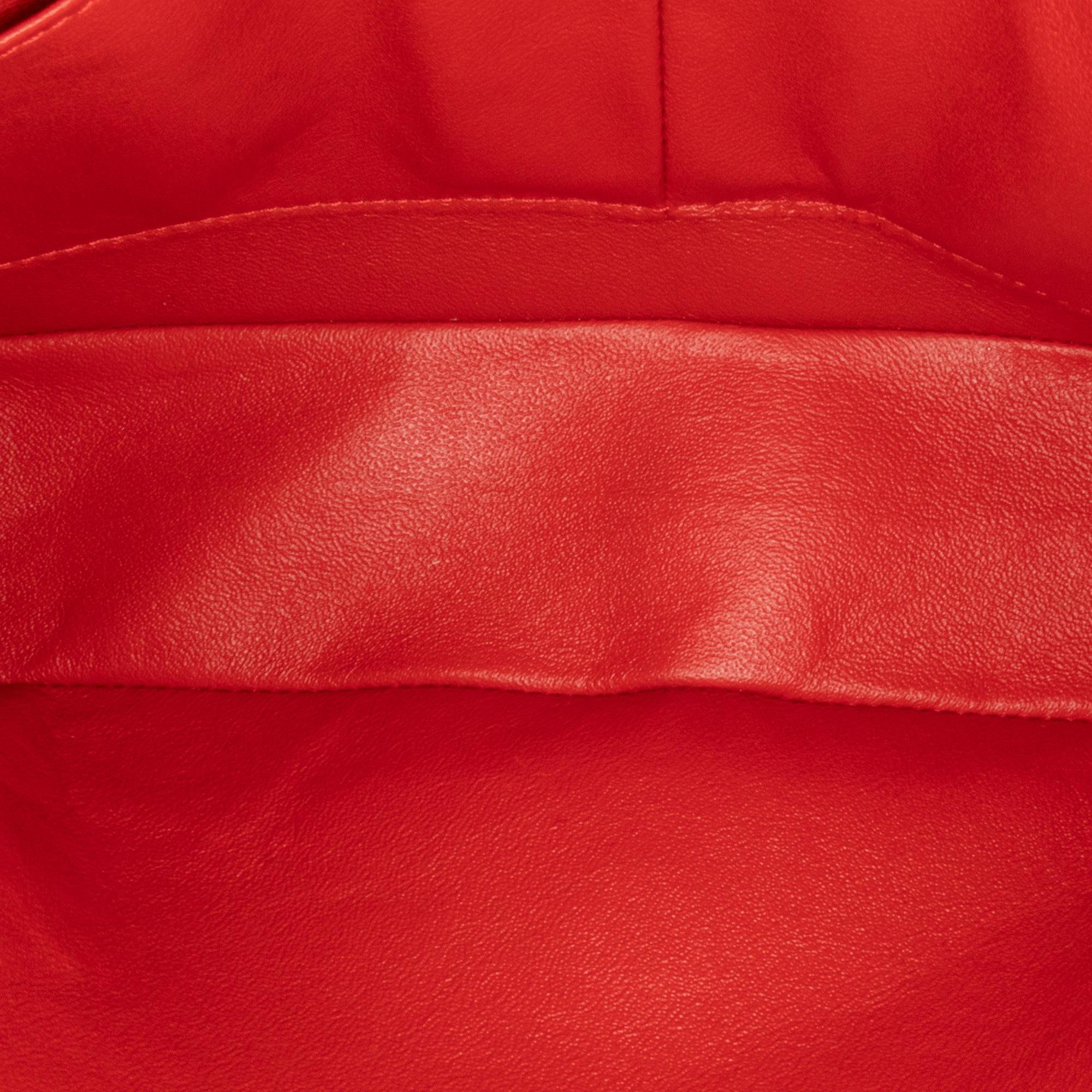 Top Quality Chanel Medium Classic Lambskin Double Flap (SHG-hCviYB)