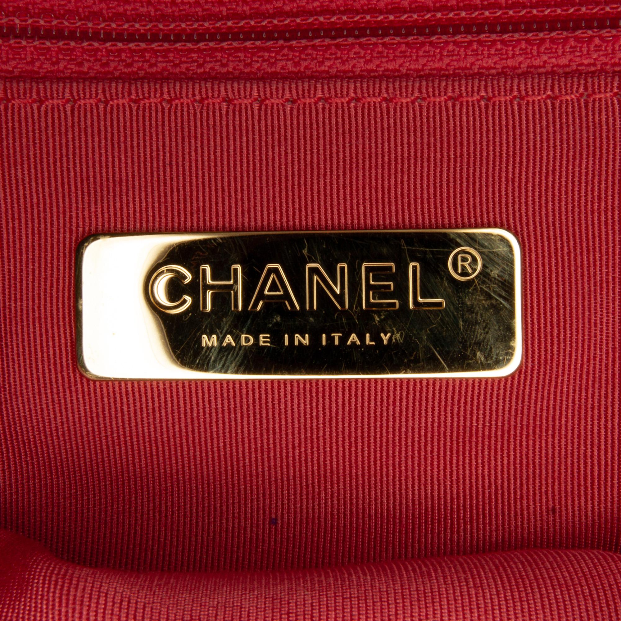 Top Quality Chanel Medium Lambskin 19 Flap (SHG-b0YUK3)