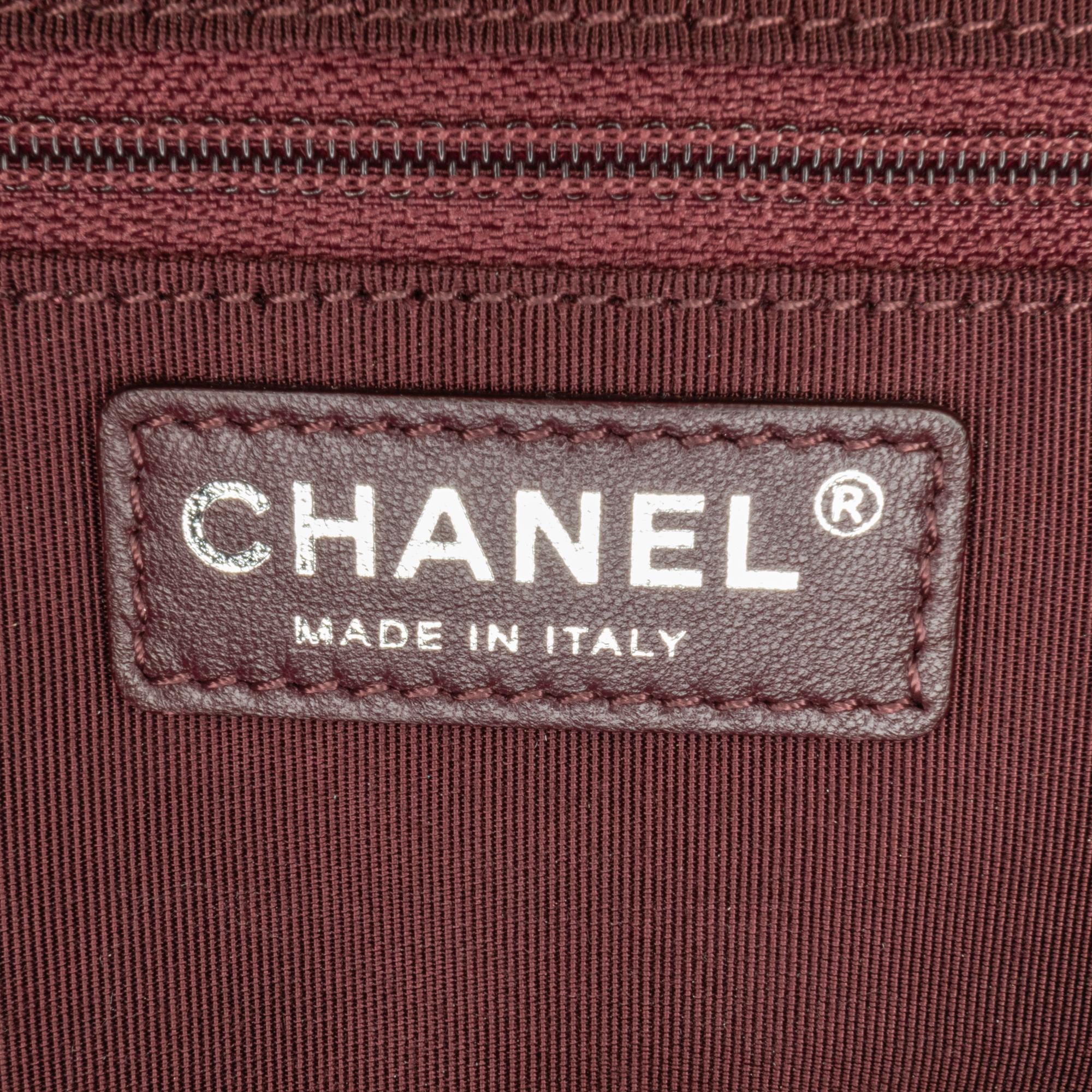 Top Quality Chanel Mini Coco Boy Camera Bag (SHG-qdlenn)