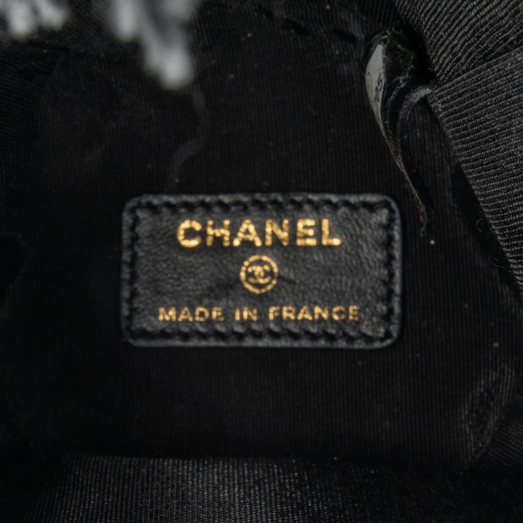 Top Quality Chanel Mini Denim Mood Bucket with Chain (SHG-oUrCJ6)