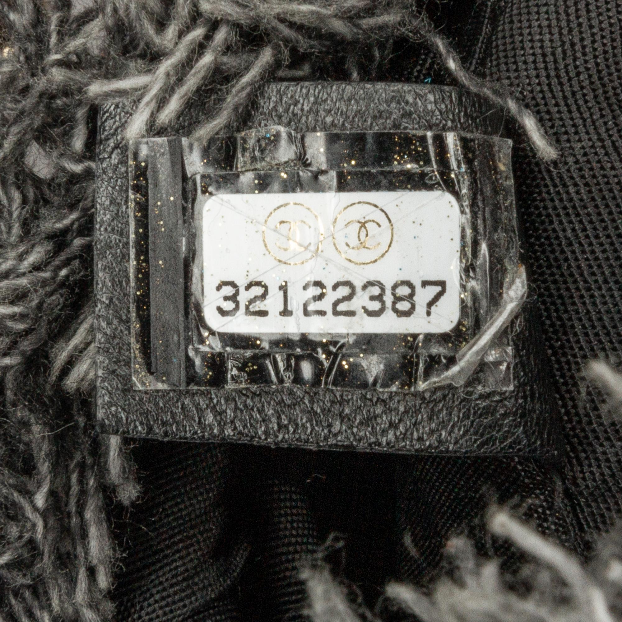 Top Quality Chanel Mini Denim Mood Bucket with Chain (SHG-u5NBnA)