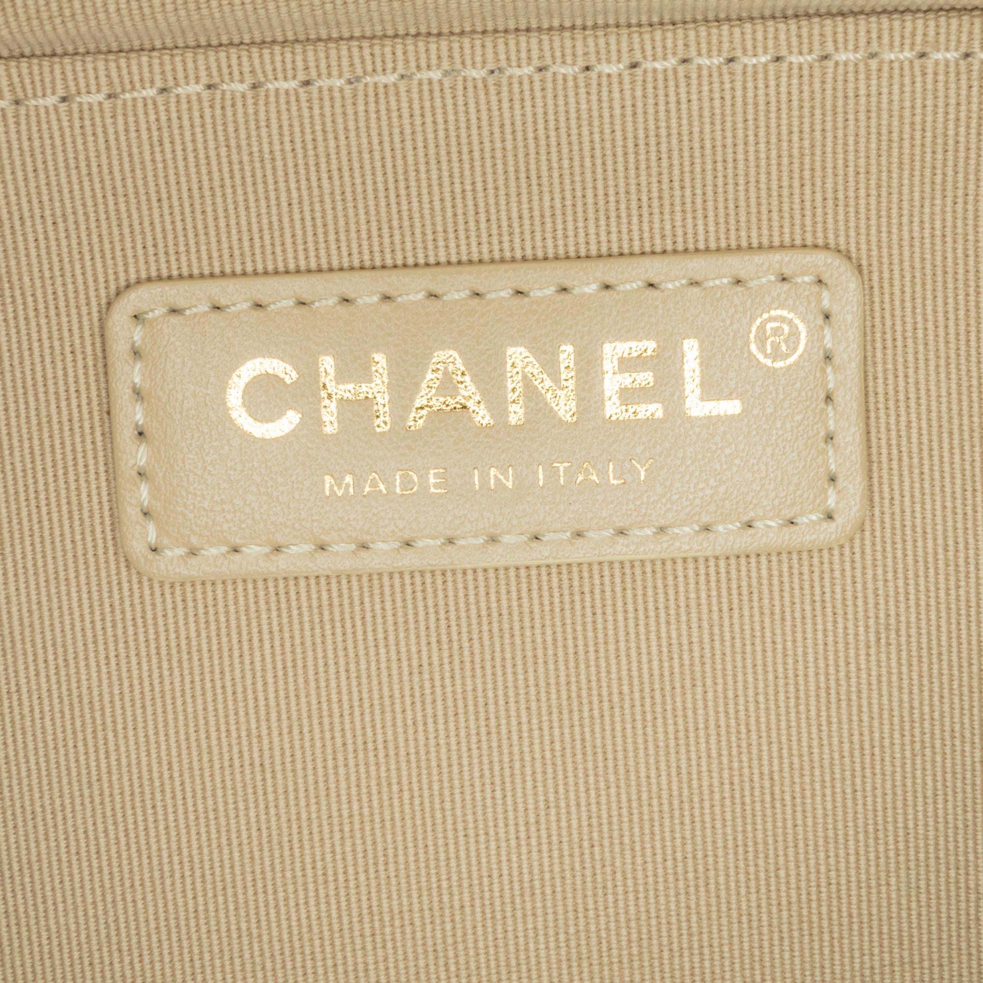 Top Quality Chanel Mini Metallic Lambskin Like a Wallet Flap Bag (SHG-ZFjRuZ)