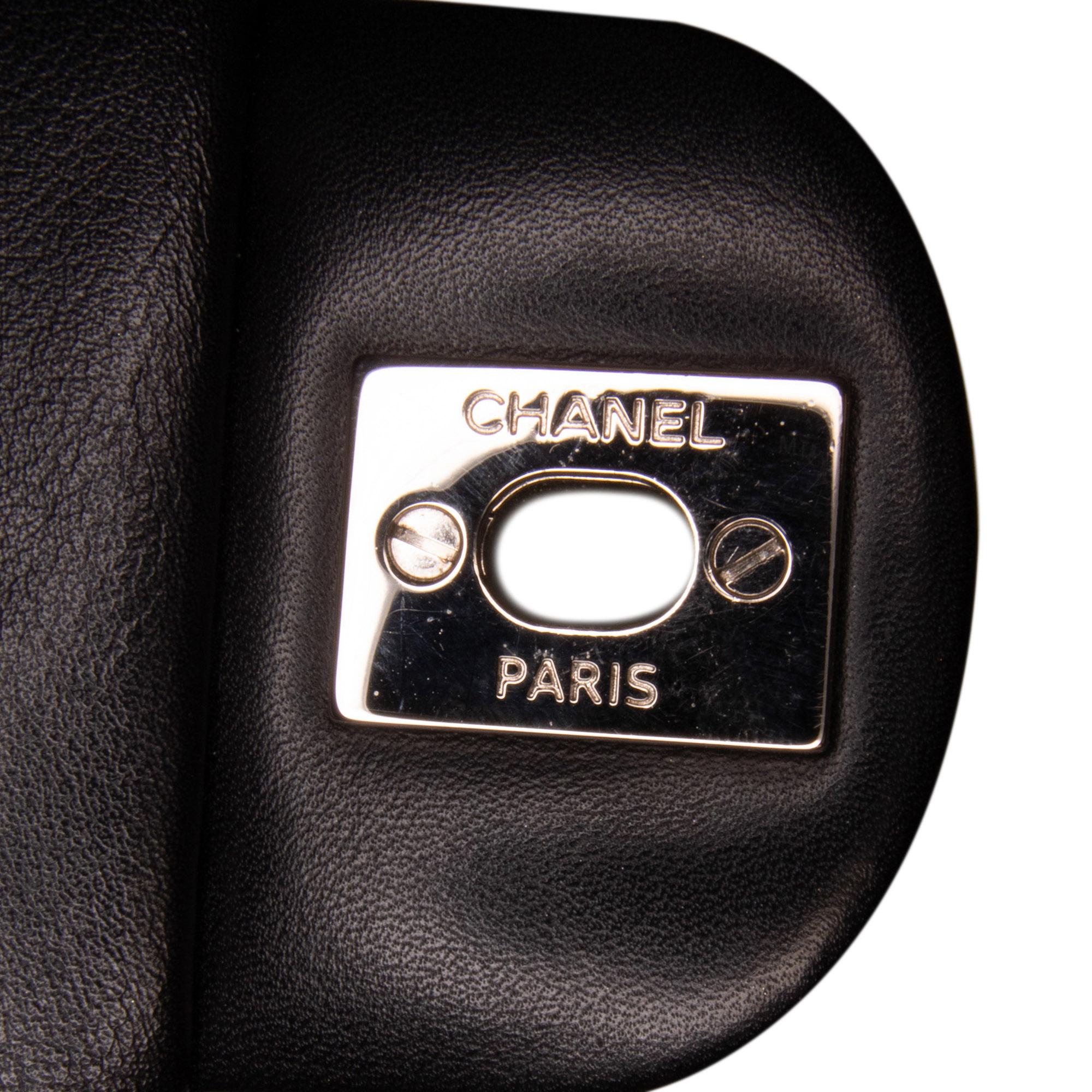 Top Quality Chanel Mini Rectangular Classic Patent Single Flap (SHG-foRix8)