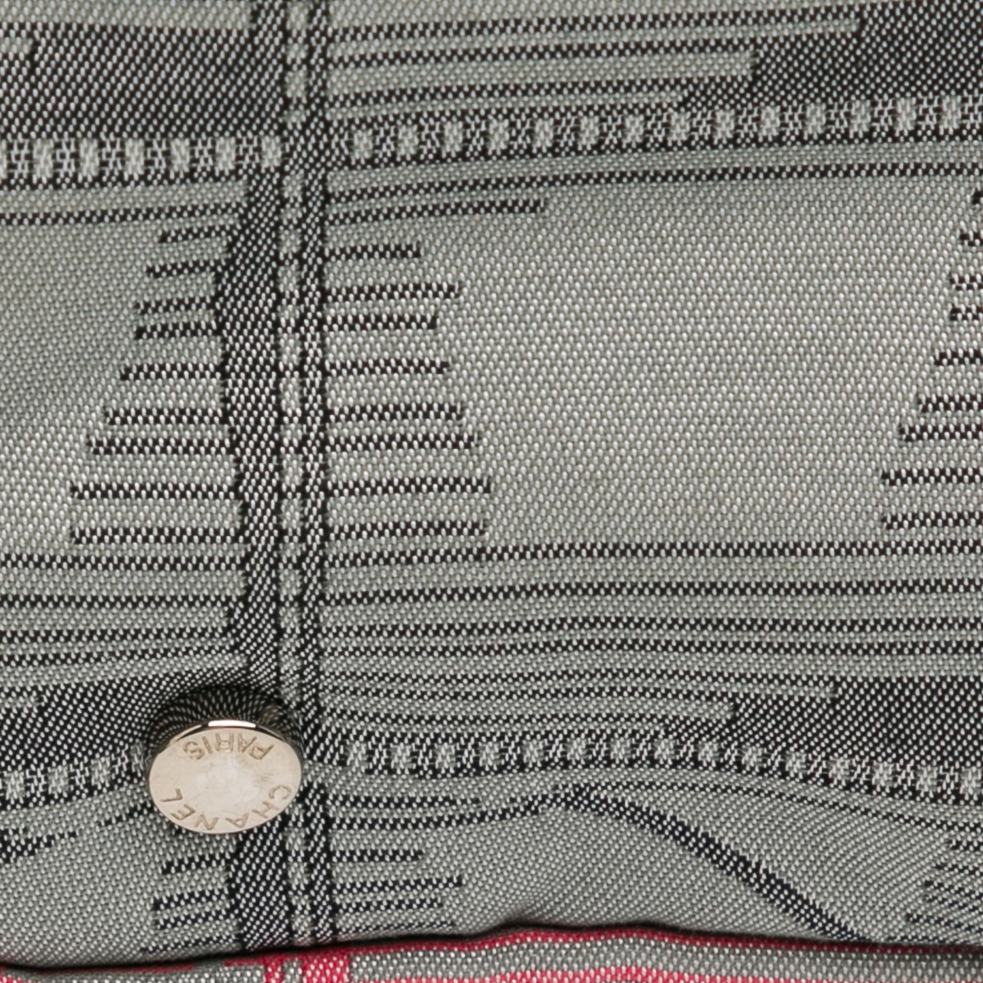 Top Quality Chanel New Travel Line Bicolor Nylon Tote (SHG-ay6wPX)