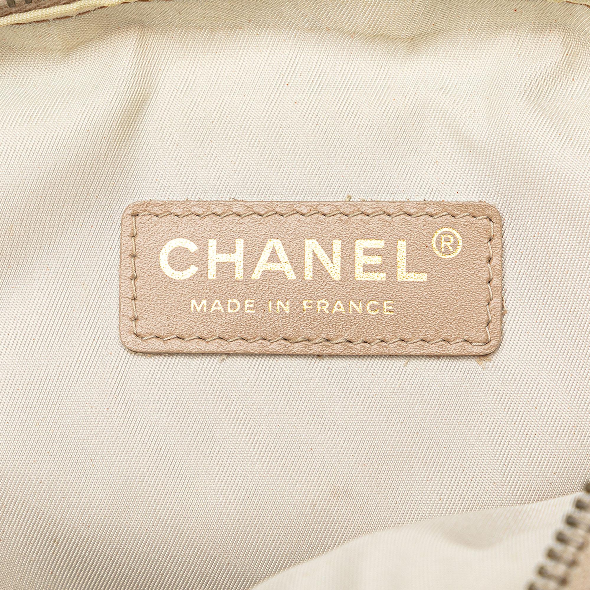 Top Quality Chanel New Travel Line Crossbody (SHG-Hsuqib)