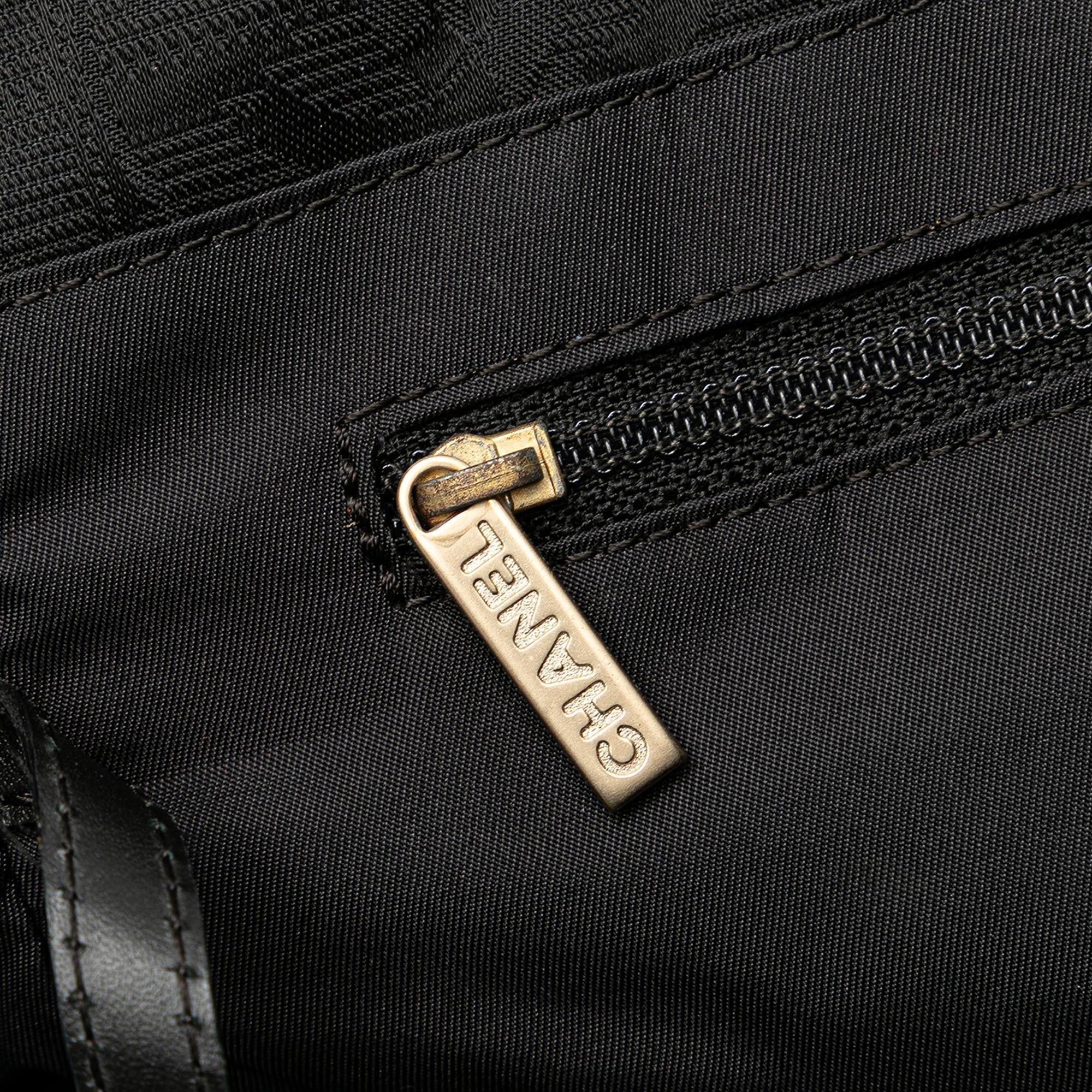 Top Quality Chanel New Travel Line Tote (SHG-negUIb)
