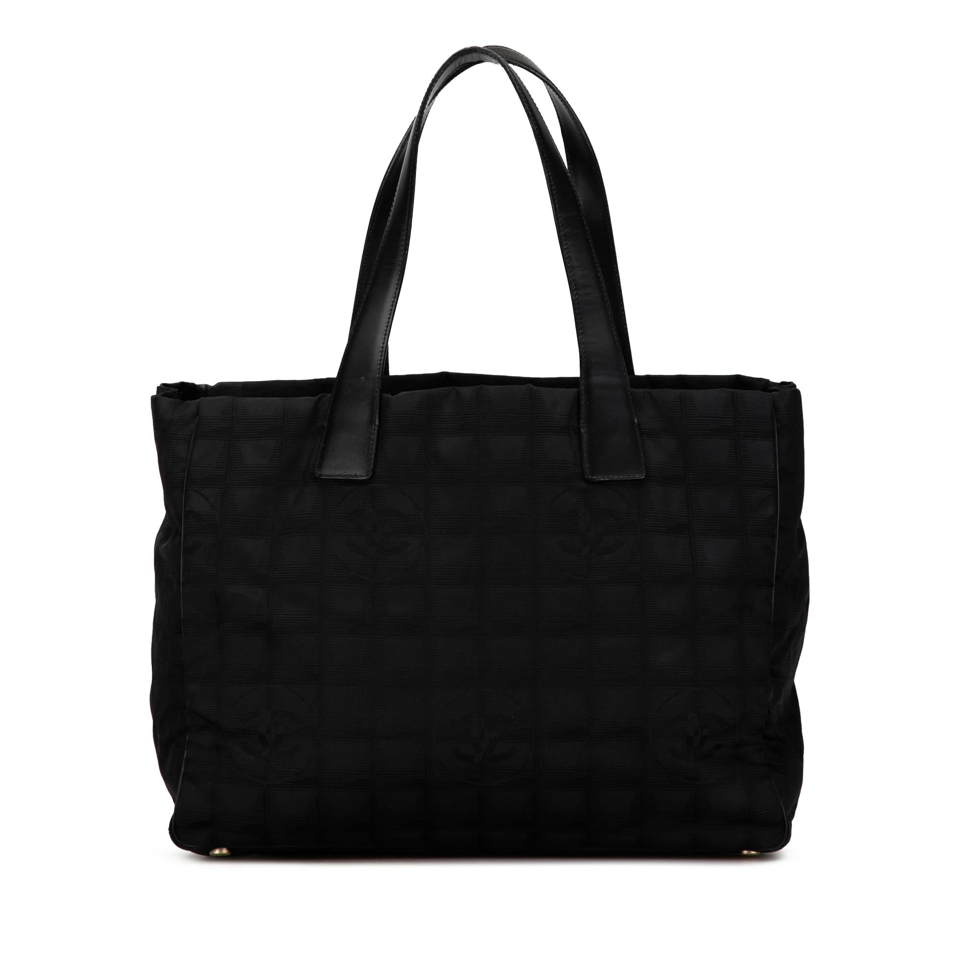Top Quality Chanel New Travel Line Tote (SHG-negUIb)