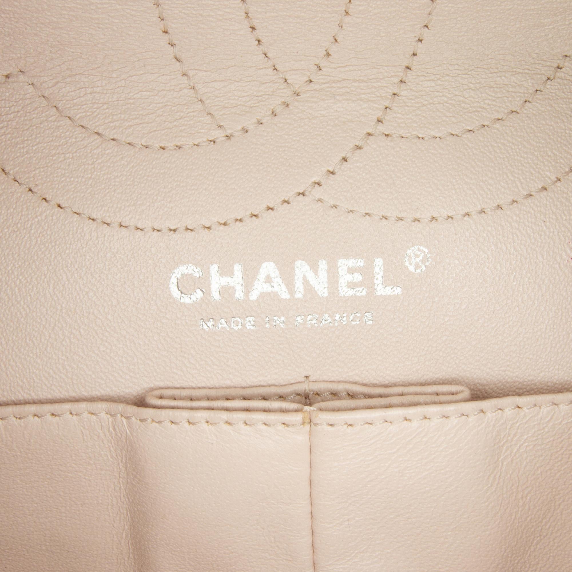 Top Quality Chanel Ombre Reissue 225 Double Flap (SHG-3z0AWy)