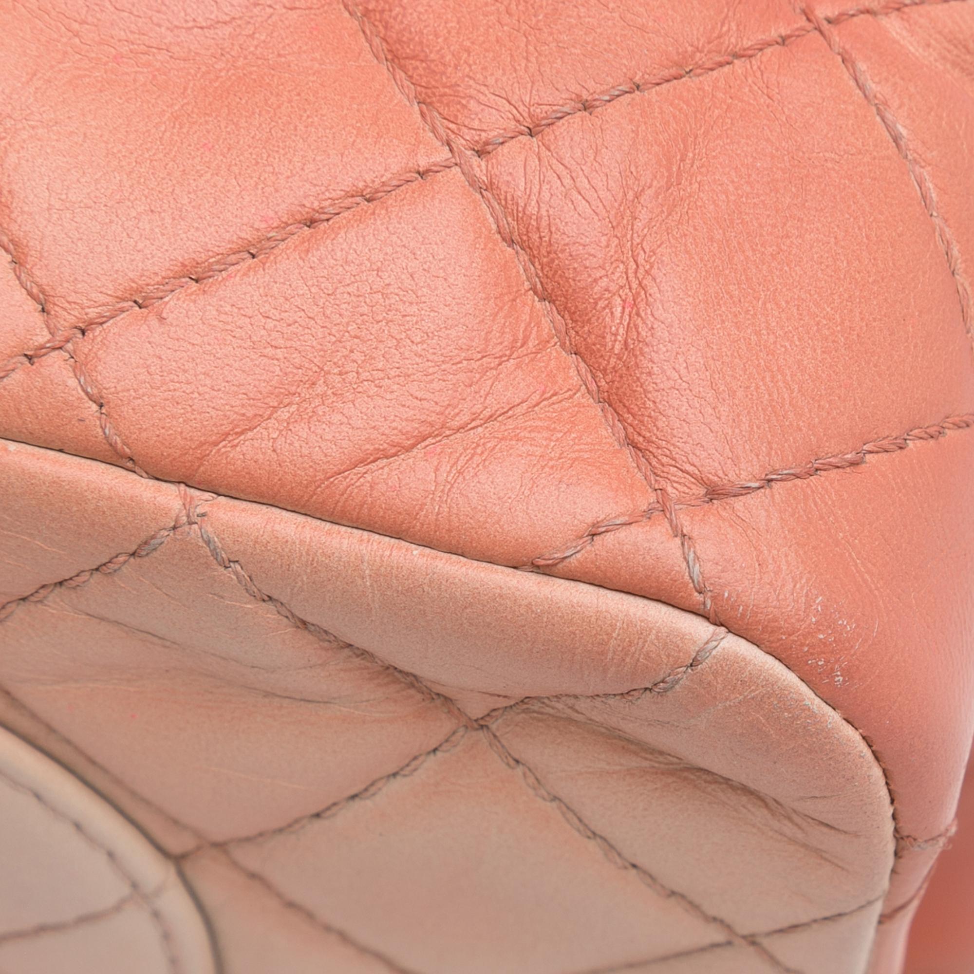 Top Quality Chanel Ombre Reissue 225 Double Flap (SHG-3z0AWy)