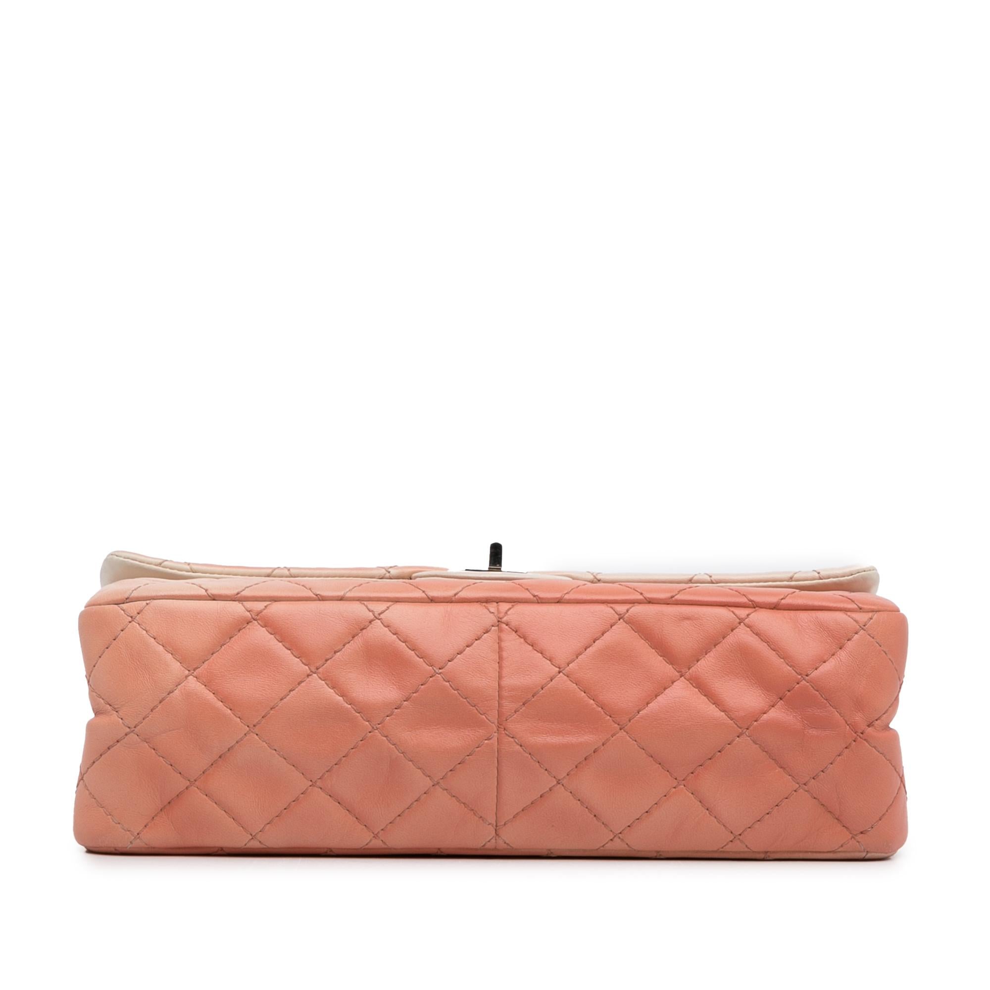Top Quality Chanel Ombre Reissue 225 Double Flap (SHG-3z0AWy)